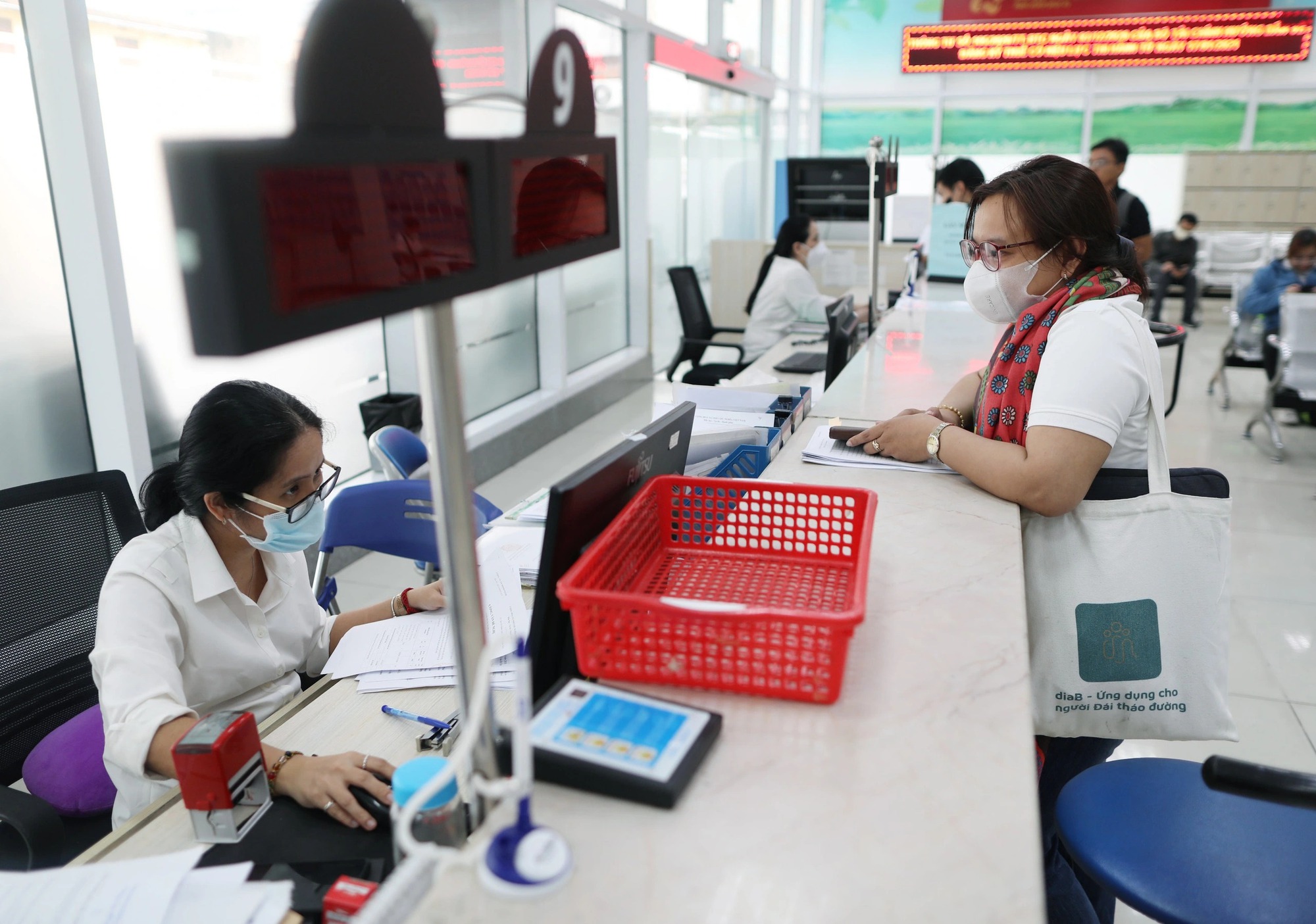 Ph&acirc;n nh&oacute;m người nộp thuế theo mức độ rủi ro- Ảnh 1.