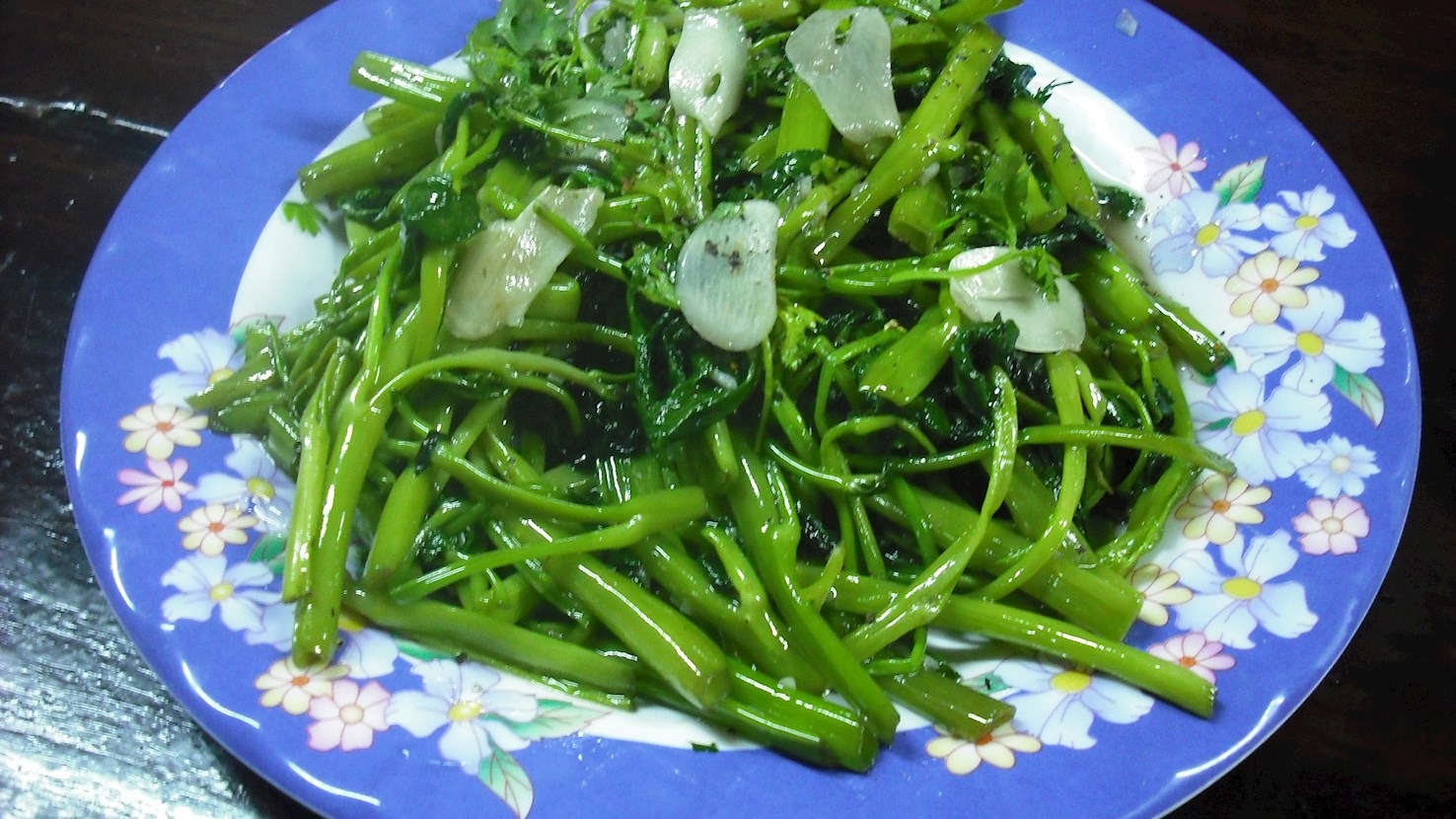 Rau muống, rau sống... Việt Nam vào top món ngon Đông Nam Á- Ảnh 1.