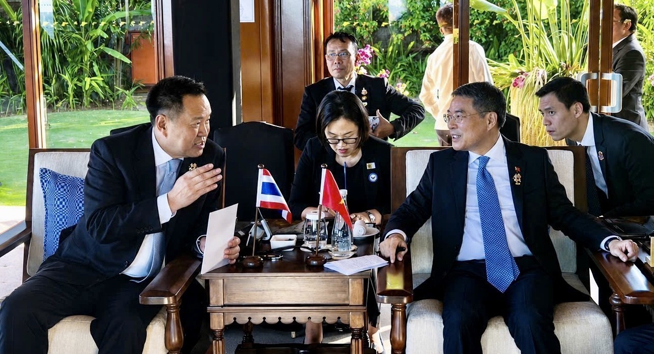 Thủ tướng Th&aacute;i Lan sắp thăm ch&iacute;nh thức Việt Nam v&agrave; dự Diễn đ&agrave;n tương lai ASEAN- Ảnh 1.