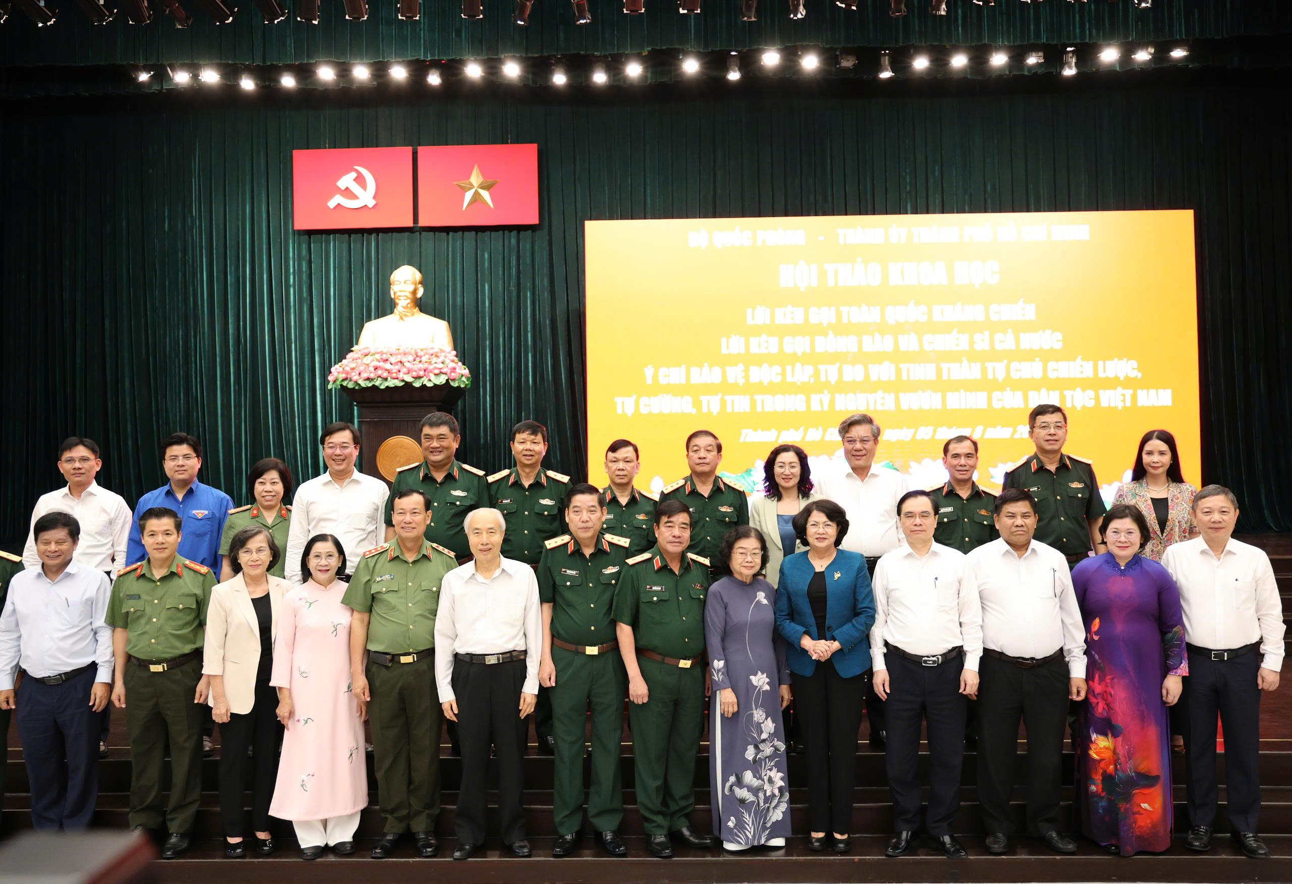 Đại đo&agrave;n kết to&agrave;n d&acirc;n tộc: B&agrave;i học lớn từ hai lời k&ecirc;u gọi của B&aacute;c Hồ - Ảnh 3.