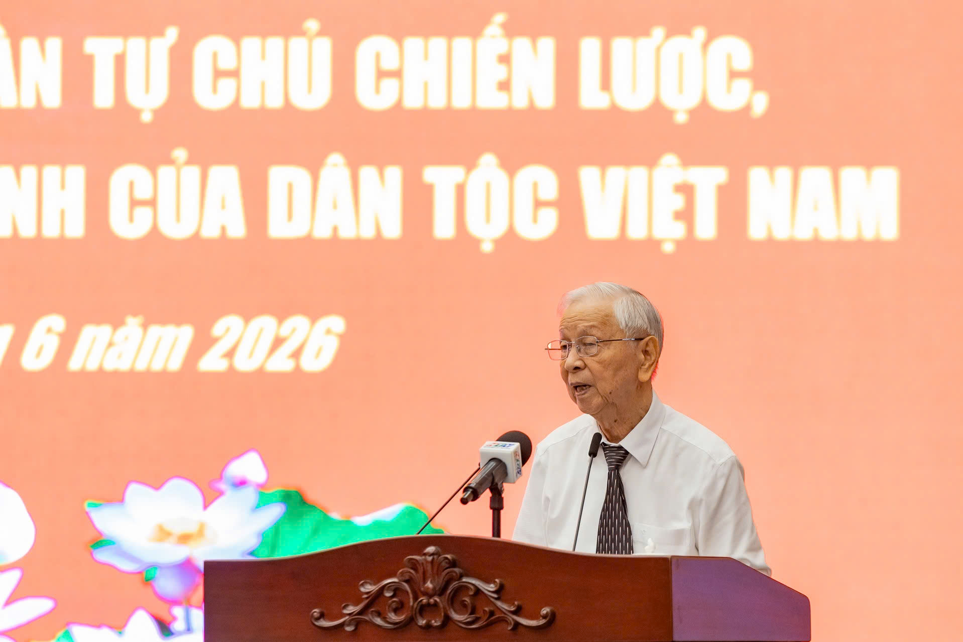 Đại đo&agrave;n kết to&agrave;n d&acirc;n tộc: B&agrave;i học lớn từ hai lời k&ecirc;u gọi của B&aacute;c Hồ - Ảnh 2.
