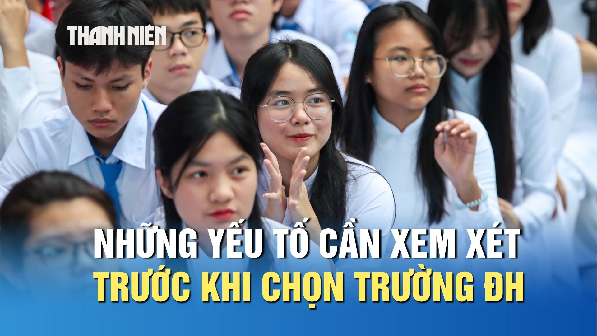 Hơn 200 trường đại học, thí sinh nên dựa vào đâu để chọn trường phù hợp? - Ảnh 1.