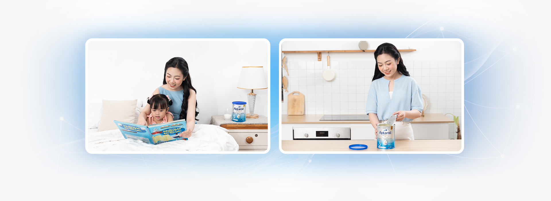 Để mỗi h&agrave;nh tr&igrave;nh lớn kh&ocirc;n kh&aacute;c biệt của trẻ lu&ocirc;n c&oacute; Nh&atilde;n h&agrave;ng Aptamil đồng h&agrave;nh - Ảnh 1.