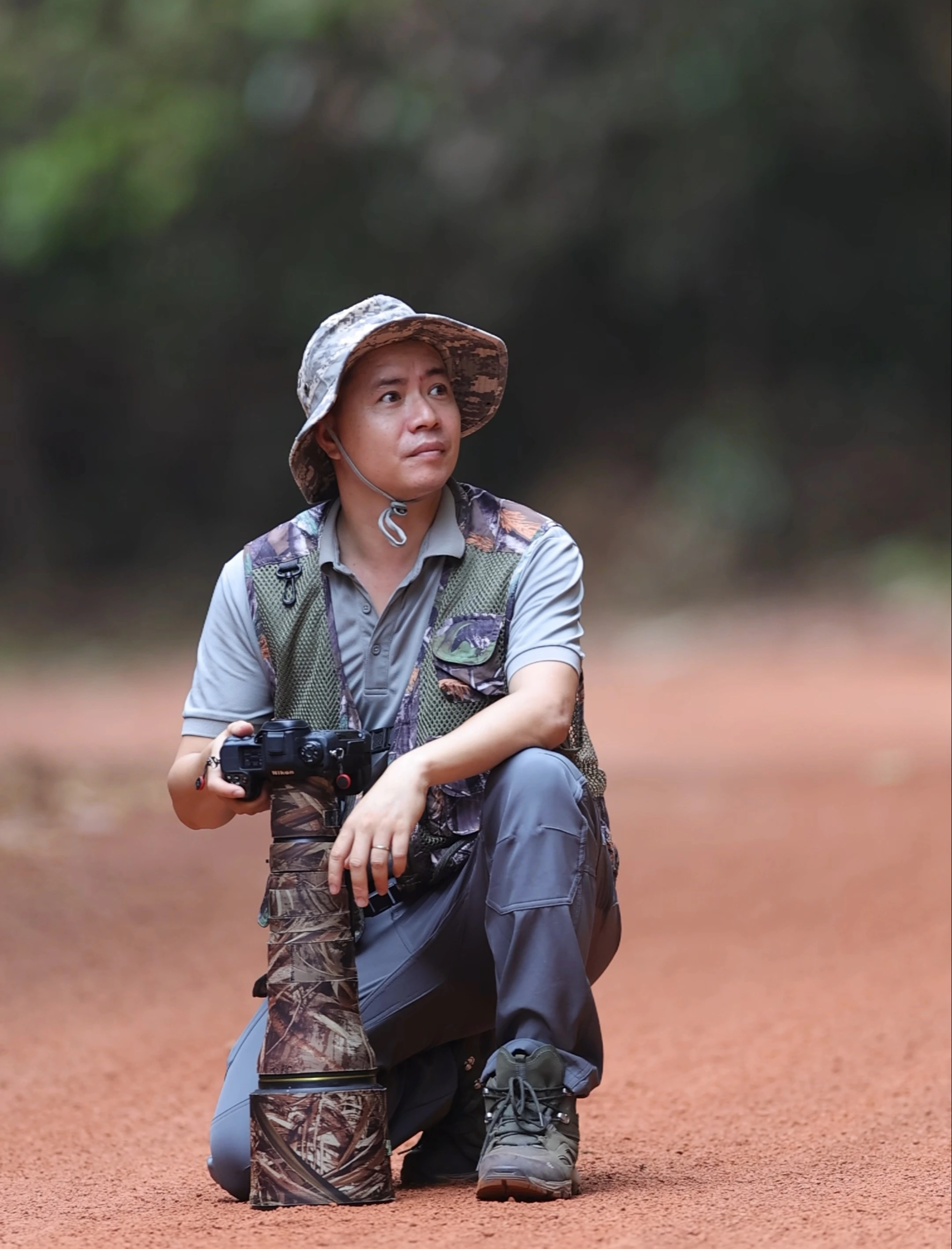 'Vẻ đẹp ngược đời' của cặp đôi nhát hoa khiến nhiếp ảnh gia chụp hoài không chán - Ảnh 6.