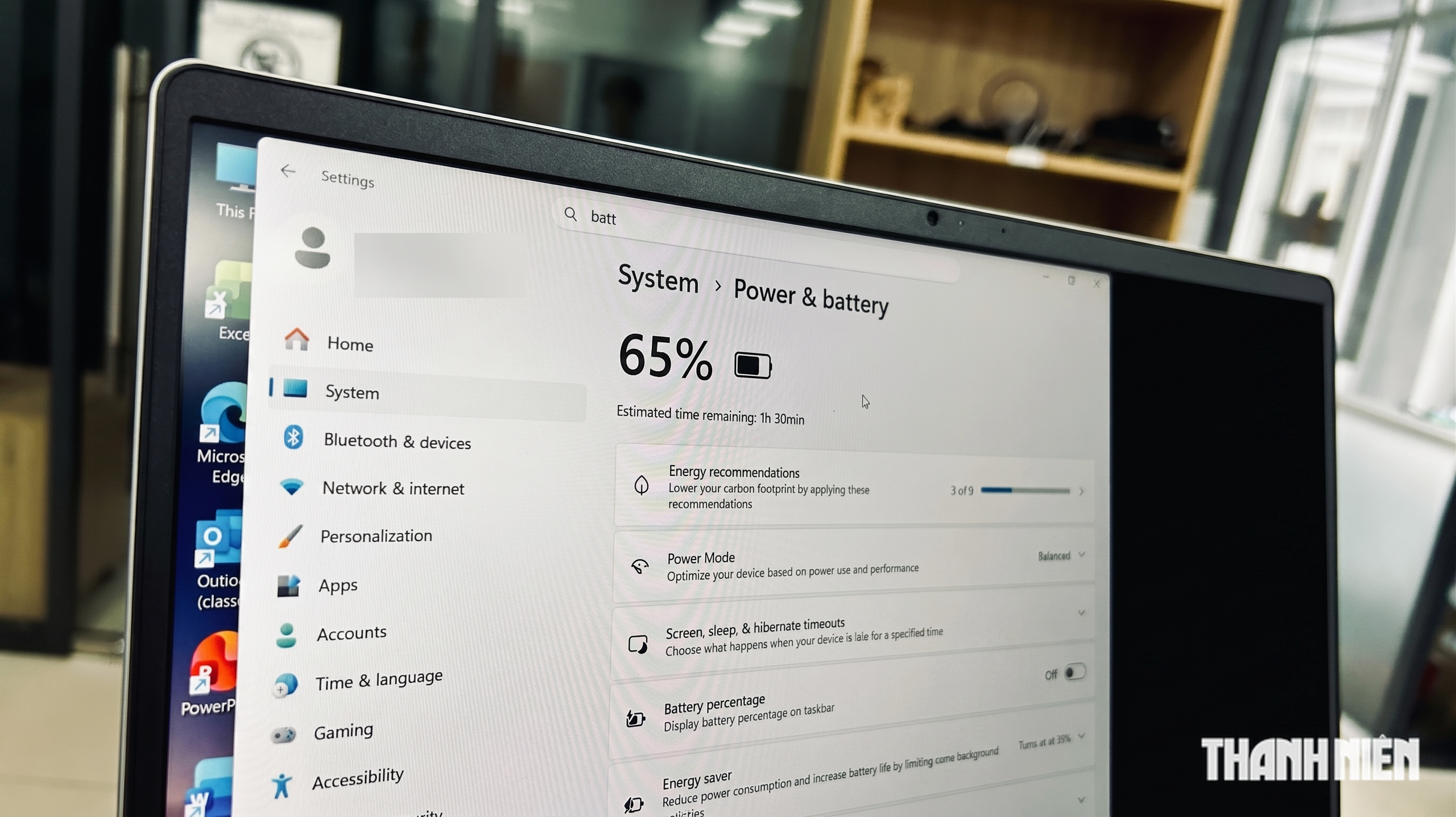 Bí quyết giúp pin laptop dùng lâu hơn mà không làm giảm hiệu năng - Ảnh 1.