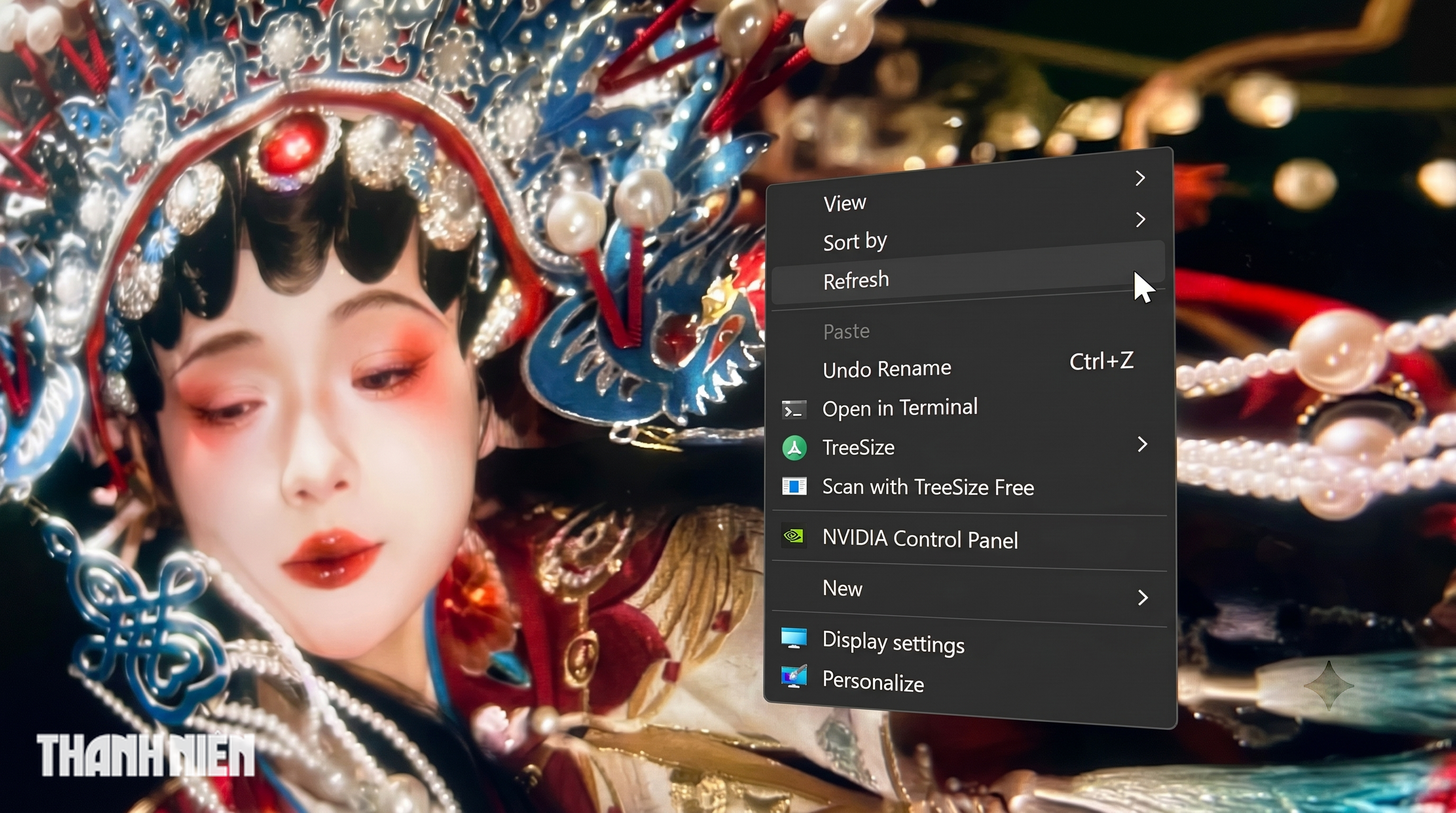 Người dùng sắp thoát khỏi nỗi ức chế lớn nhất của menu chuột phải trên Windows 11 - Ảnh 1.