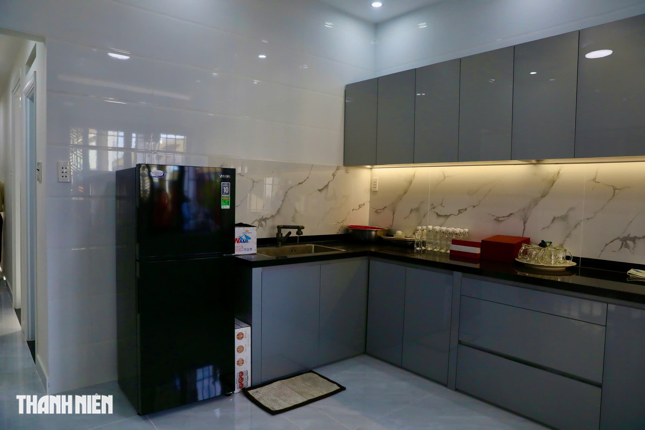 TP.HCM trao tặng nh&agrave; mới cho nh&agrave; nghi&ecirc;n cứu Nguyễn Đ&igrave;nh Tư ở tuổi 106- Ảnh 13.