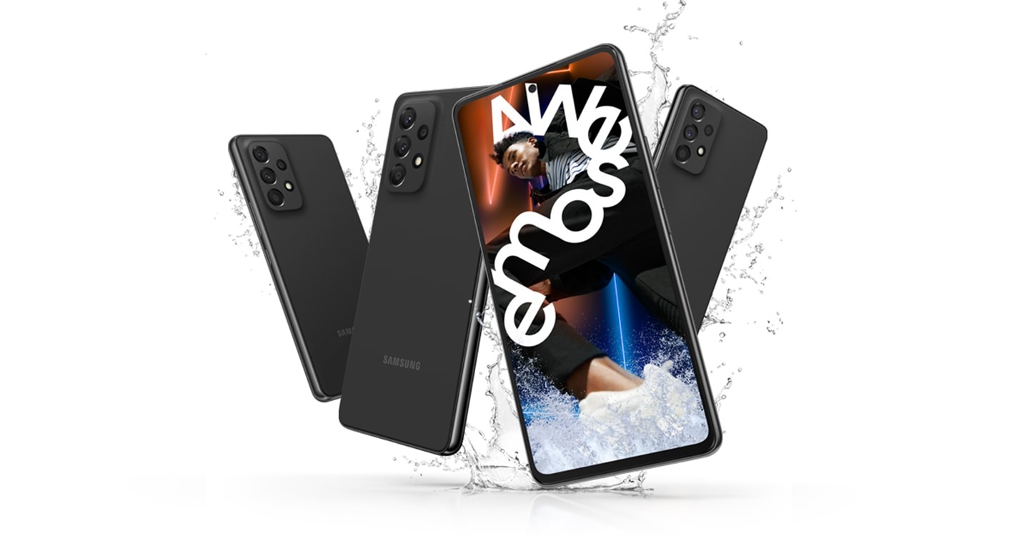 Lý do dòng điện thoại Galaxy A ngày càng đáng mua - Ảnh 1.