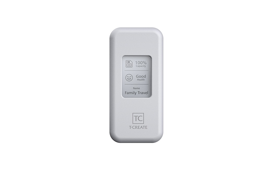 Ra mắt ổ SSD di động tích hợp chip 4G, tự hủy bằng một tin nhắn - Ảnh 2.