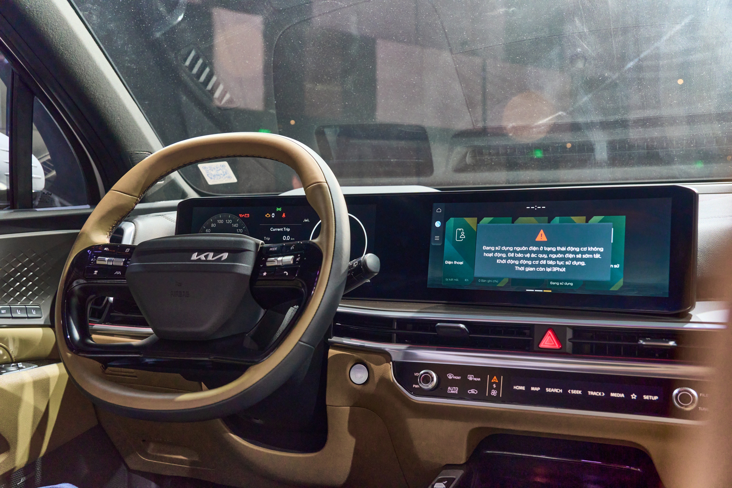 KIA Sorento 2026 có thêm bản hybrid, quyết ‘đấu’ Hyundai Santa Fe- Ảnh 3. KIA Sorento 2026 có thêm bản hybrid, quyết ‘đấu’ Hyundai Santa Fe- Ảnh 3.