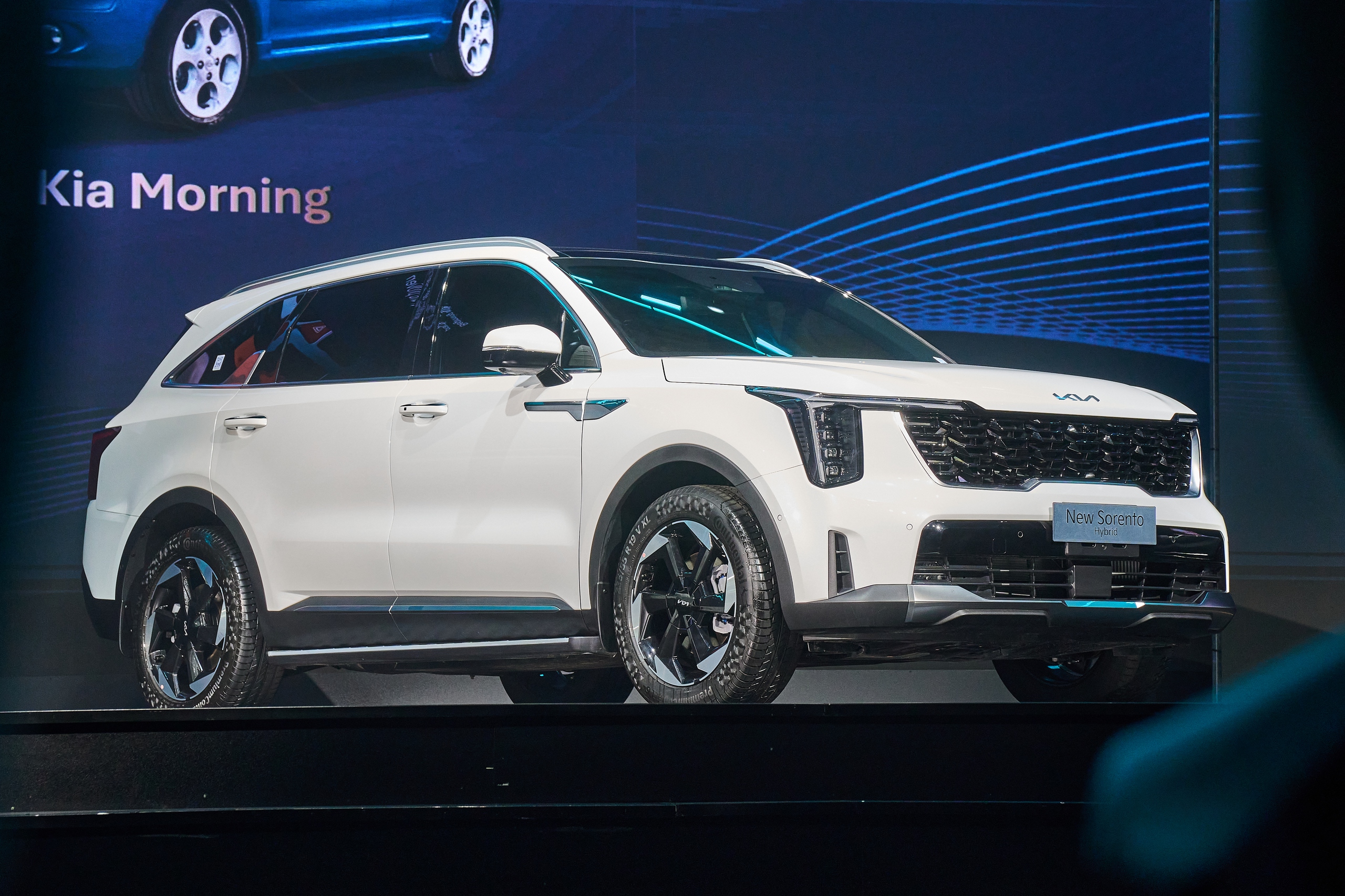 KIA Sorento 2026 có thêm bản hybrid, quyết ‘đấu’ Hyundai Santa Fe- Ảnh 1. KIA Sorento 2026 có thêm bản hybrid, quyết ‘đấu’ Hyundai Santa Fe- Ảnh 1.