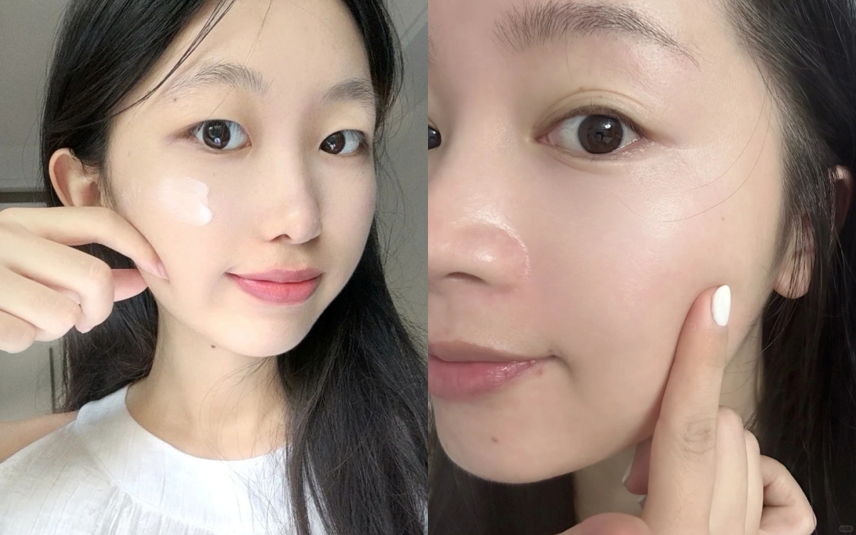 Review 5 kem chống nắng bán chạy top đầu sàn thương mại mùa nắng nóng 40 độ - Ảnh 1.