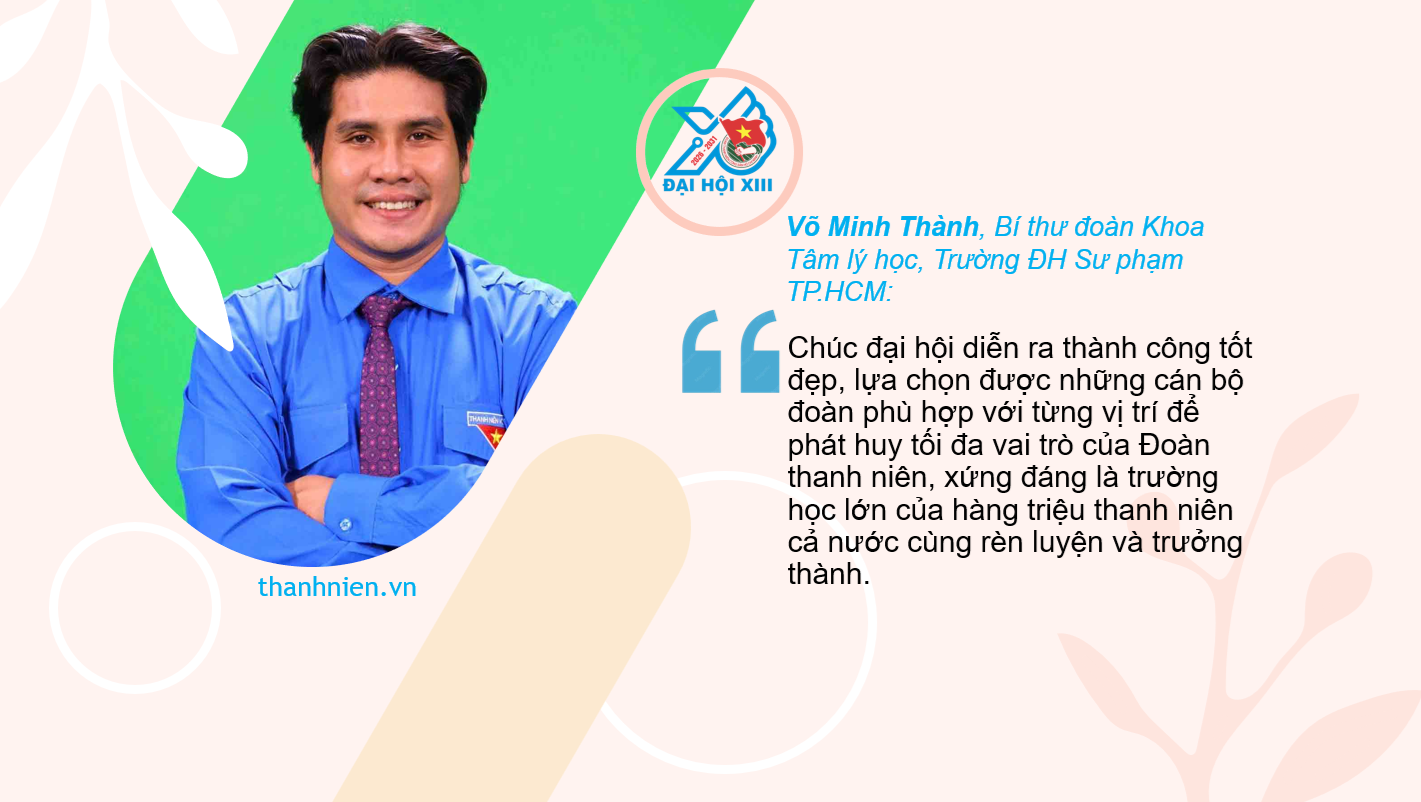 Nhiều kỳ vọng về Đoàn trong kỷ nguyên mới - Ảnh 4.