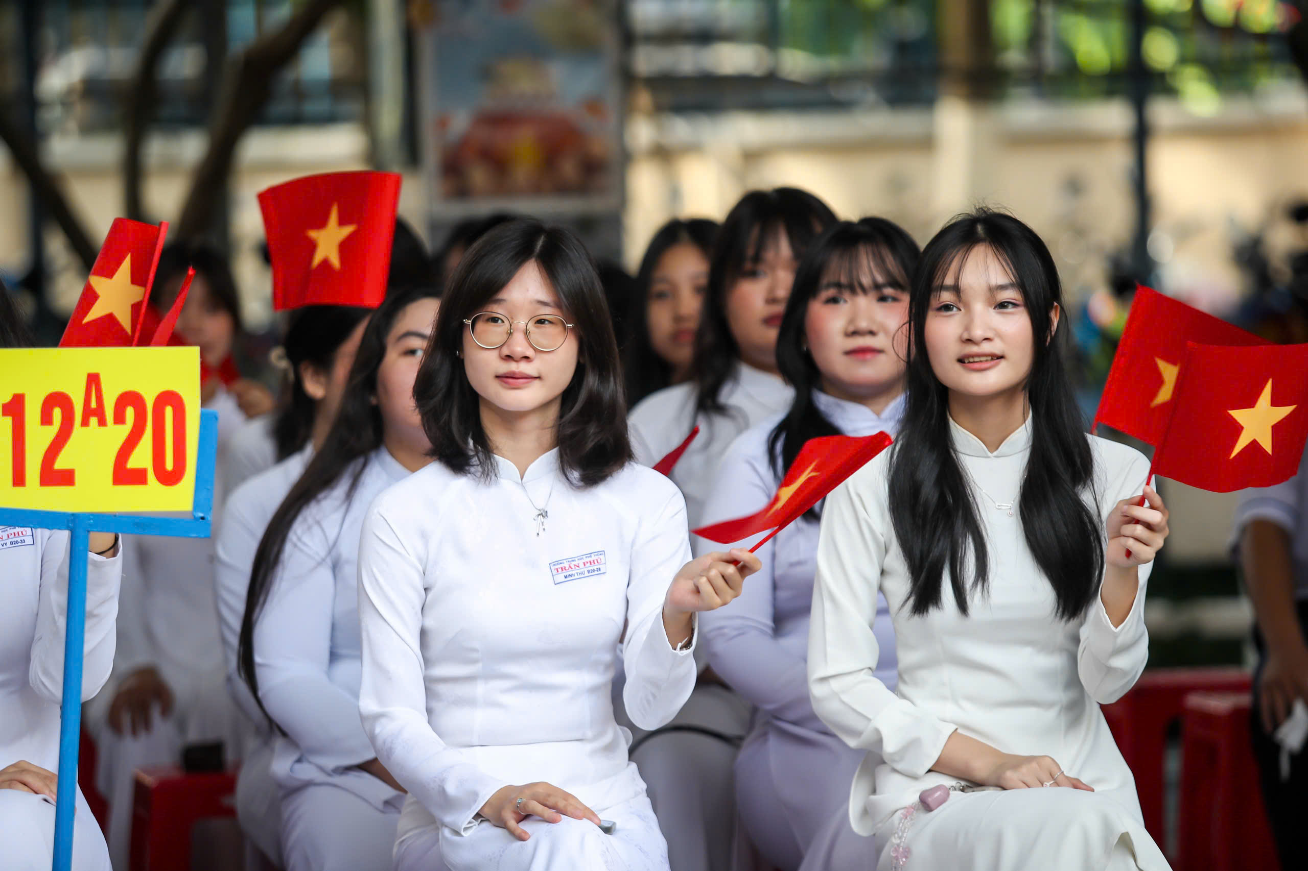 Chiến lược làm bài thi tốt nghiệp THPT Chiến lược làm bài thi tốt nghiệp THPT - Ảnh 2.