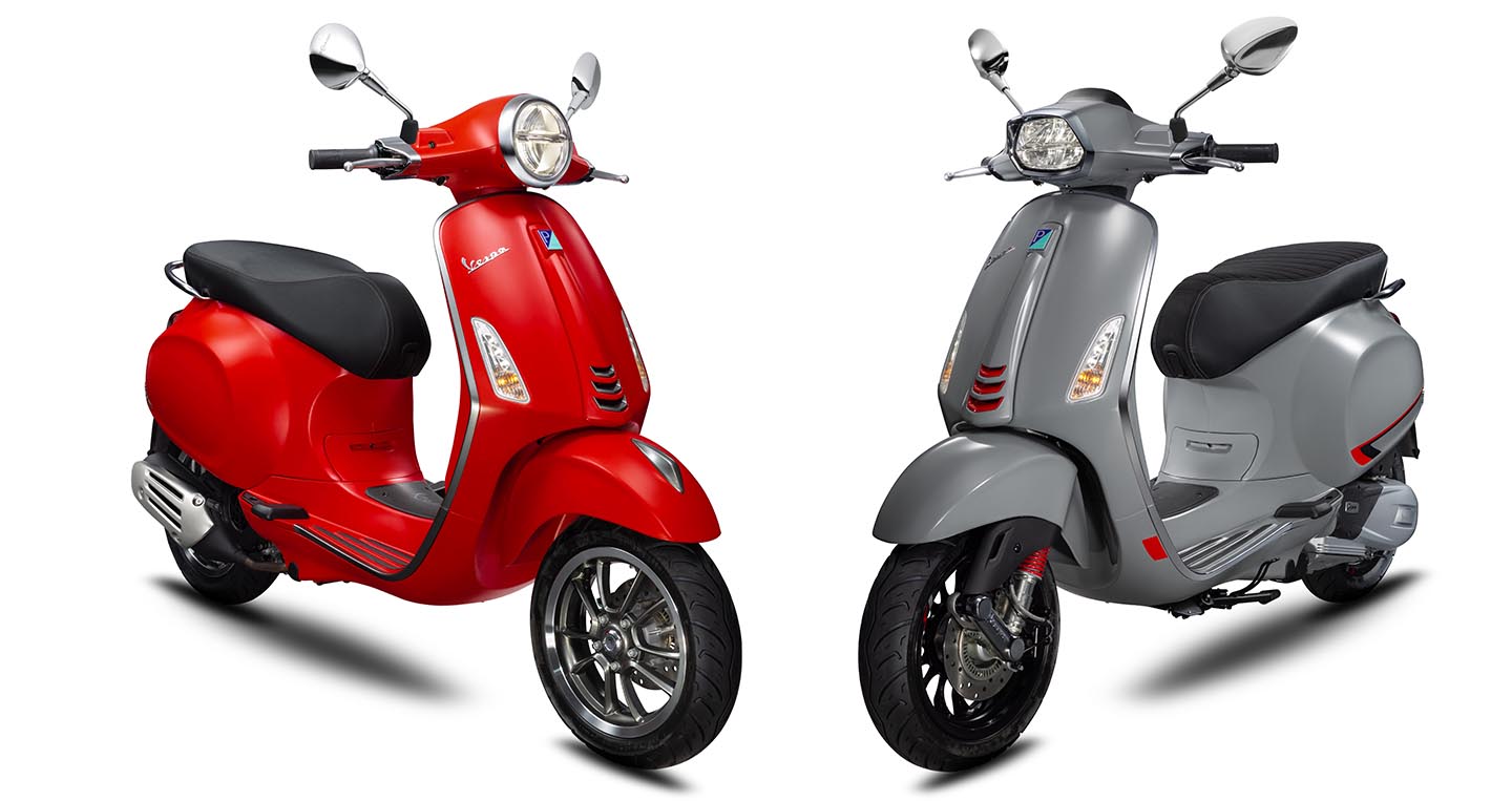 Hơn 1.000 xe tay ga Vespa, Liberty tại Việt Nam ‘lãnh án’ triệu hồi Triệu hồi hơn 1.000 xe tay ga Vespa, Liberty tại Việt Nam - Ảnh 1.