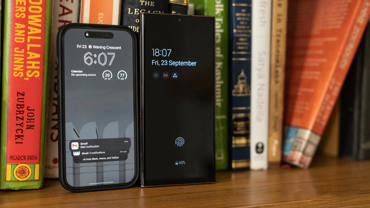 Vì sao iPhone dùng Ceramic Shield còn Android chuộng Gorilla Glass? - Ảnh 1.