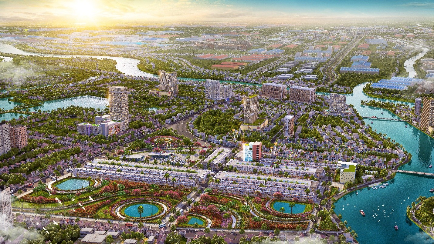 ROX Living Kiến Tường: Pháp lý vững vàng, sẵn sàng cho kế hoạch an cư, đầu tư - Ảnh 2. ROX Living Kiến Tường: Pháp lý vững vàng, sẵn sàng cho kế hoạch an cư, đầu tư - Ảnh 2.