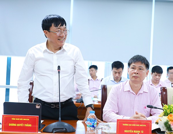 HĐQT NHCSXH họp phiên thường kỳ quý 1/2026- Ảnh 2. HĐQT NHCSXH họp phiên thường kỳ quý 1/2026- Ảnh 2.