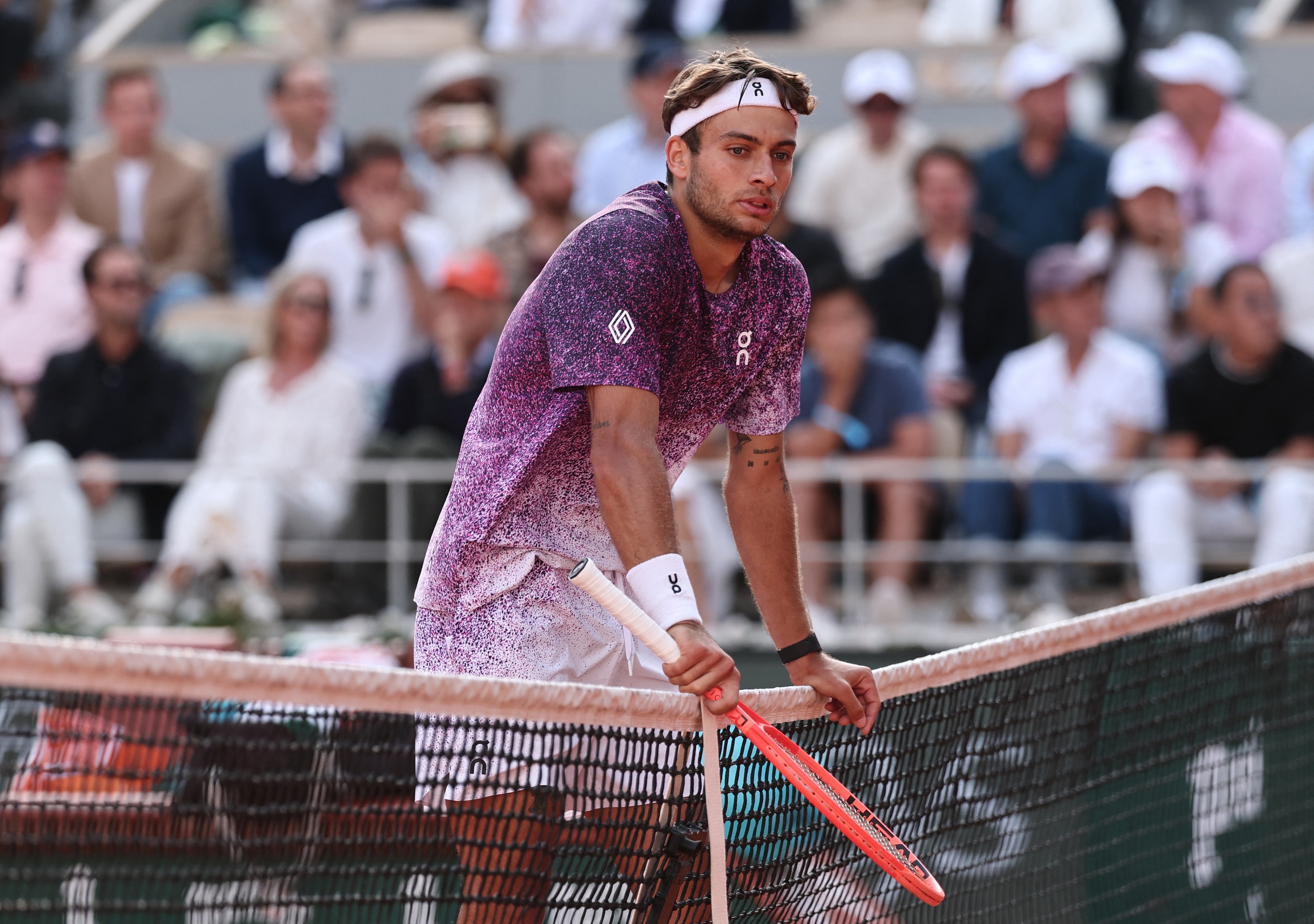Zverev vô địch Roland Garros 2026: Vinh quang từ độ bền dây thần kinh- Ảnh 3. Zverev vô địch Roland Garros 2026: Vinh quang từ độ bền dây thần kinh- Ảnh 3.