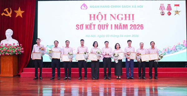 Tín dụng chính sách xã hội bứt tốc ngay từ đầu năm 2026 - Ảnh 6.