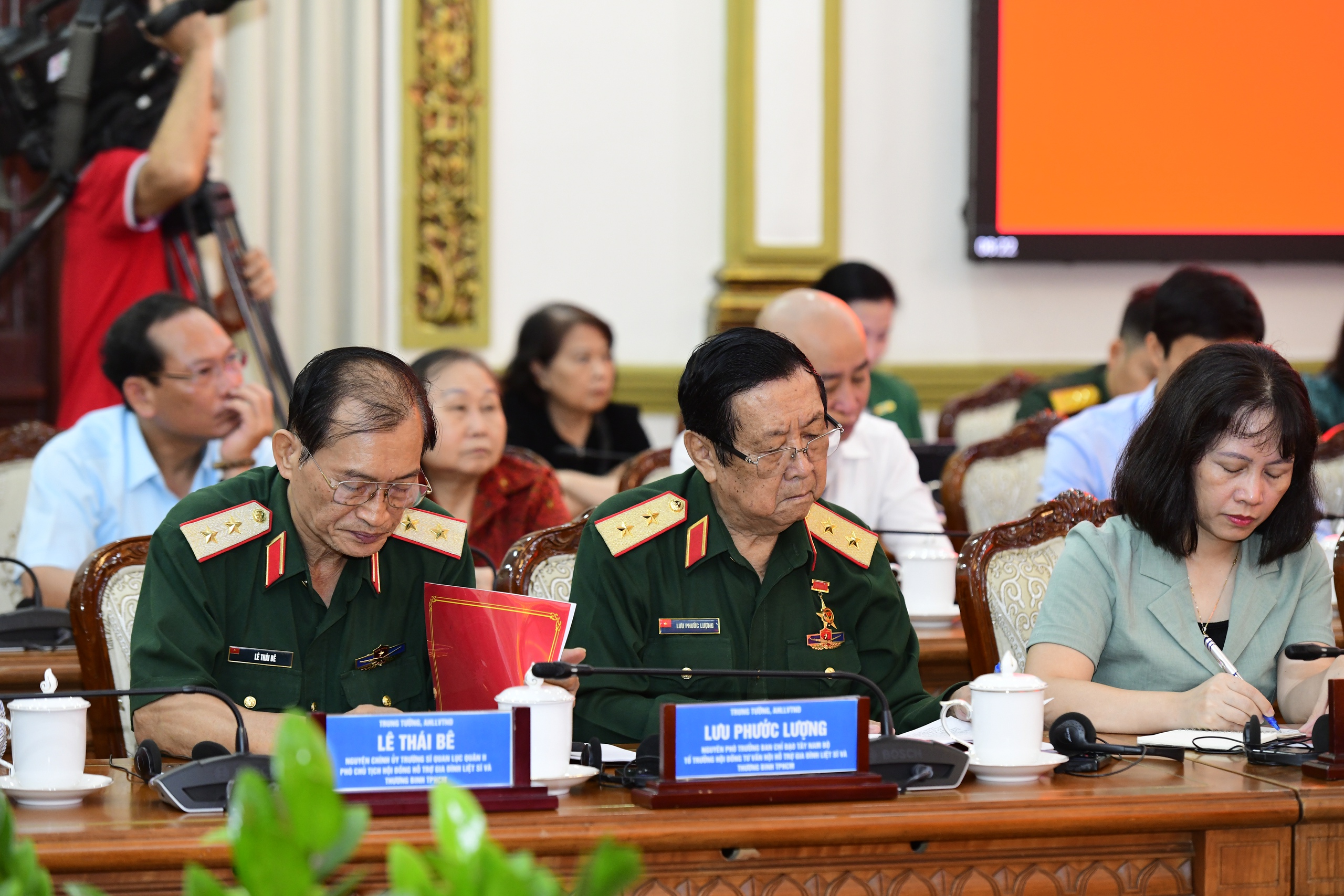 Mộ liệt sĩ tại Công viên Lê Thị Riêng: 8 năm lần tìm rãnh mộ liệt sĩ - Ảnh 2.