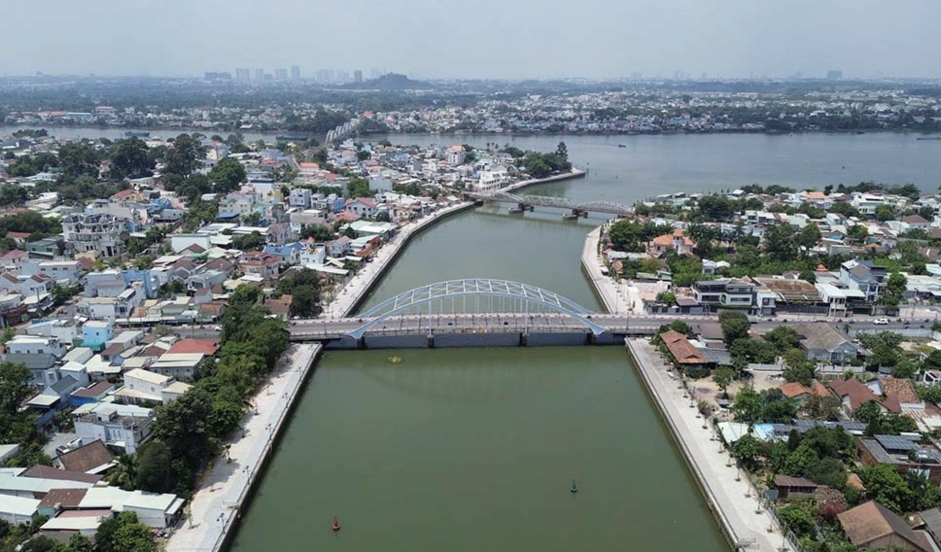 Nghiên cứu cơ chế, chính sách đặc thù phát triển thành phố Đồng Nai - Ảnh 1.