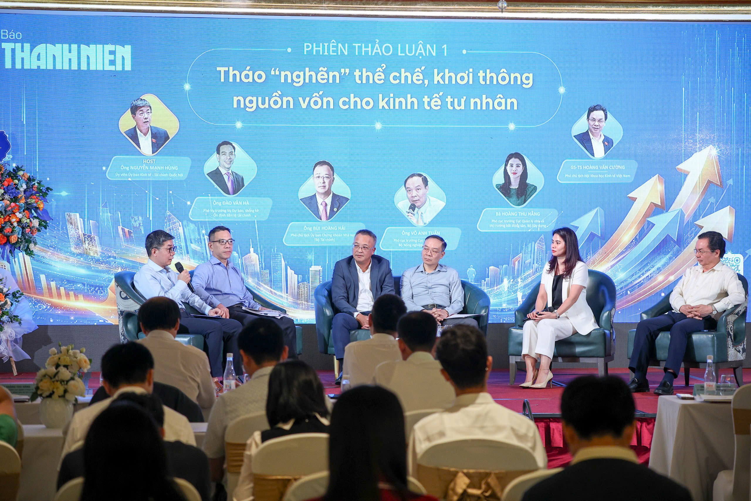 Tăng trưởng 2 con số: Động lực từ kinh tế tư nhân- Ảnh 5. Tăng trưởng 2 con số: Động lực từ kinh tế tư nhân- Ảnh 5.