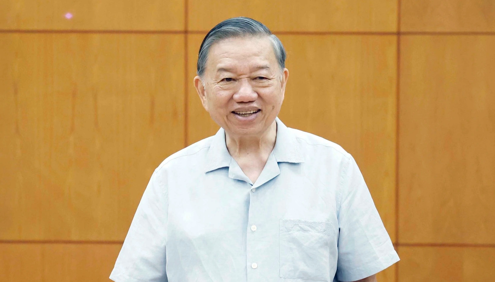 Tổng Bí thư, Chủ tịch nước: Cần đổi mới tư duy và tầm nhìn phát triển biển - Ảnh 1.