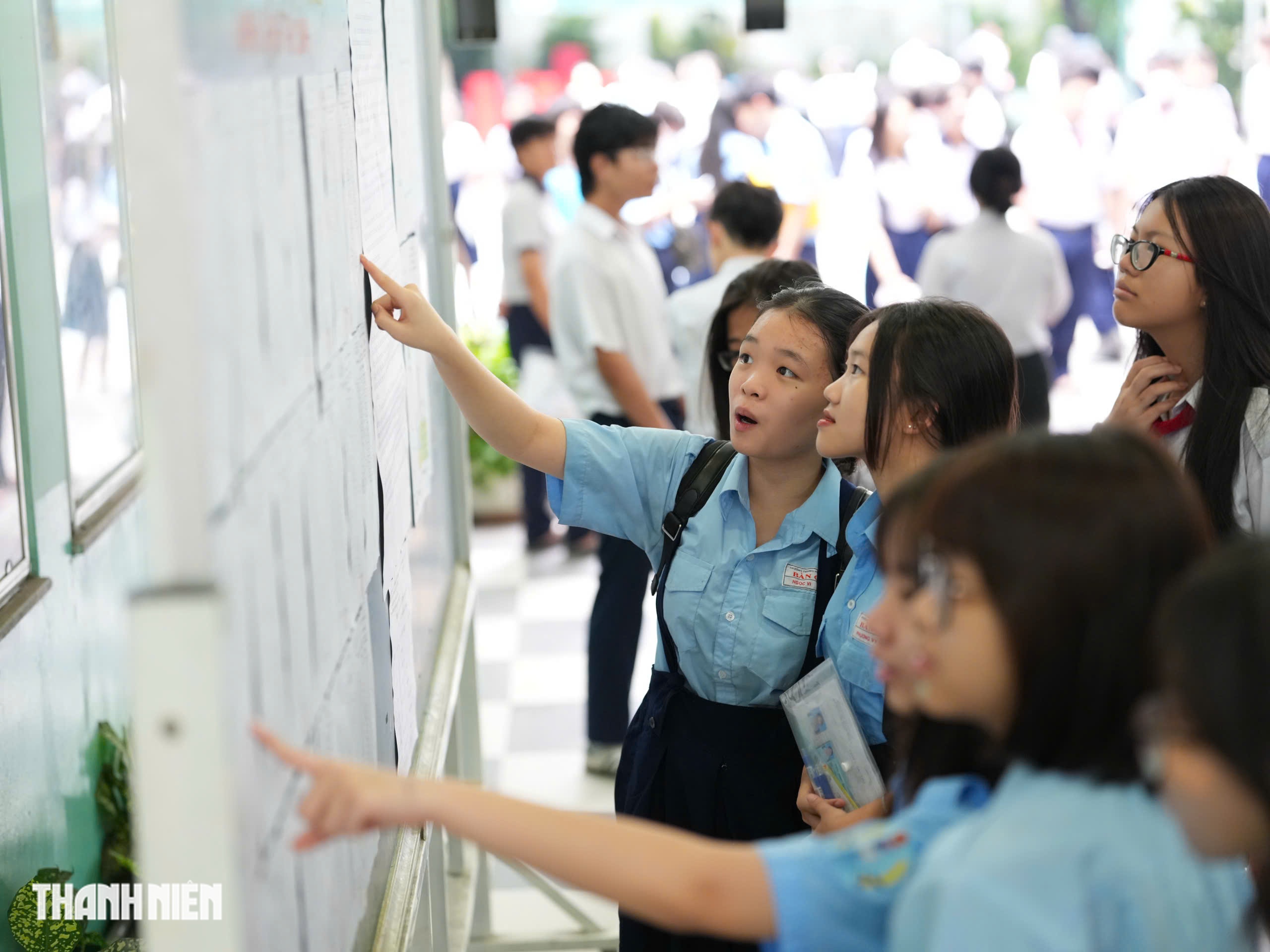 Tra cứu điểm thi lớp 10, điểm chuẩn năm 2026 của 34 tỉnh, thành nhanh nhất - Ảnh 1.