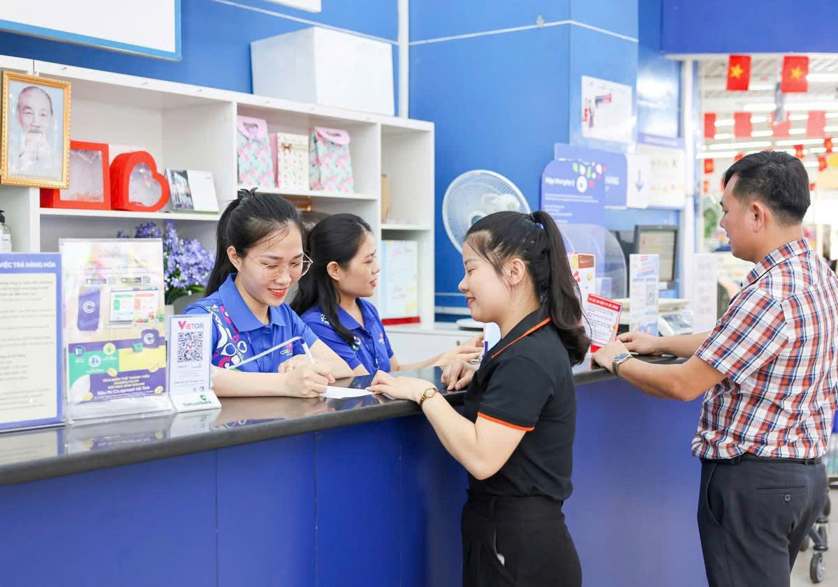 Giải thưởng bán lẻ châu Á khẳng định vị thế đặc biệt của Saigon Co.op - Ảnh 5. Giải thưởng bán lẻ châu Á khẳng định vị thế đặc biệt của Saigon Co.op - Ảnh 5.