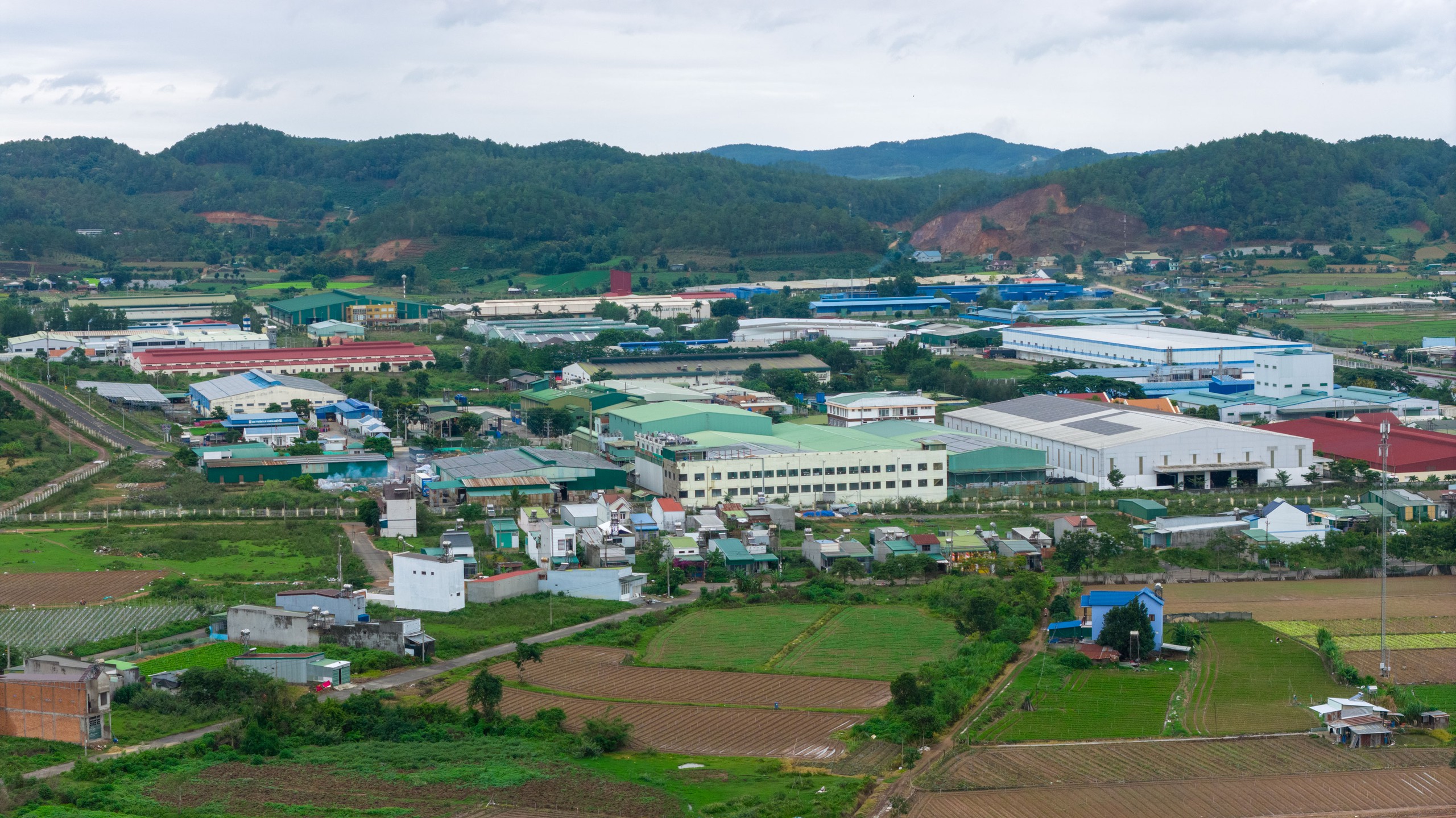 Vì sao Đức Trọng được giao quy hoạch thành Trung tâm hành chính của tỉnh Lâm Đồng? - Ảnh 5.