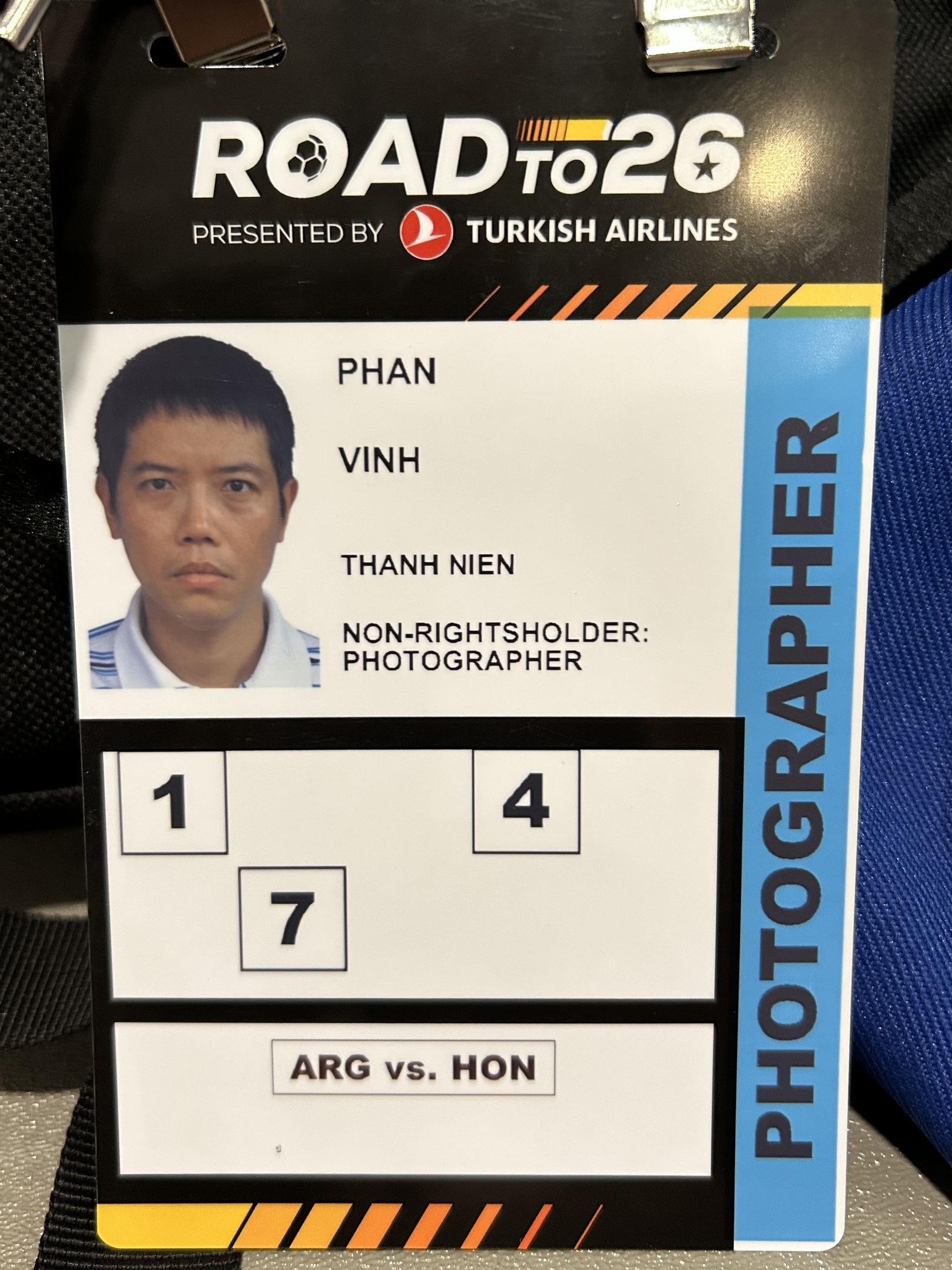 Người Việt ngắm thủ lĩnh nhà đương kim vô địch World Cup Lionel Messi - Ảnh 9.
