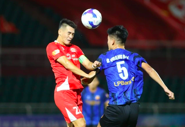 Tiến Linh tái xuất ngoạn mục, cuộc đua hàng công đội tuyển Việt Nam nóng chưa từng thấy - Ảnh 1. Tiến Linh tái xuất ngoạn mục, cuộc đua hàng công đội tuyển Việt Nam nóng chưa từng thấy - Ảnh 1.