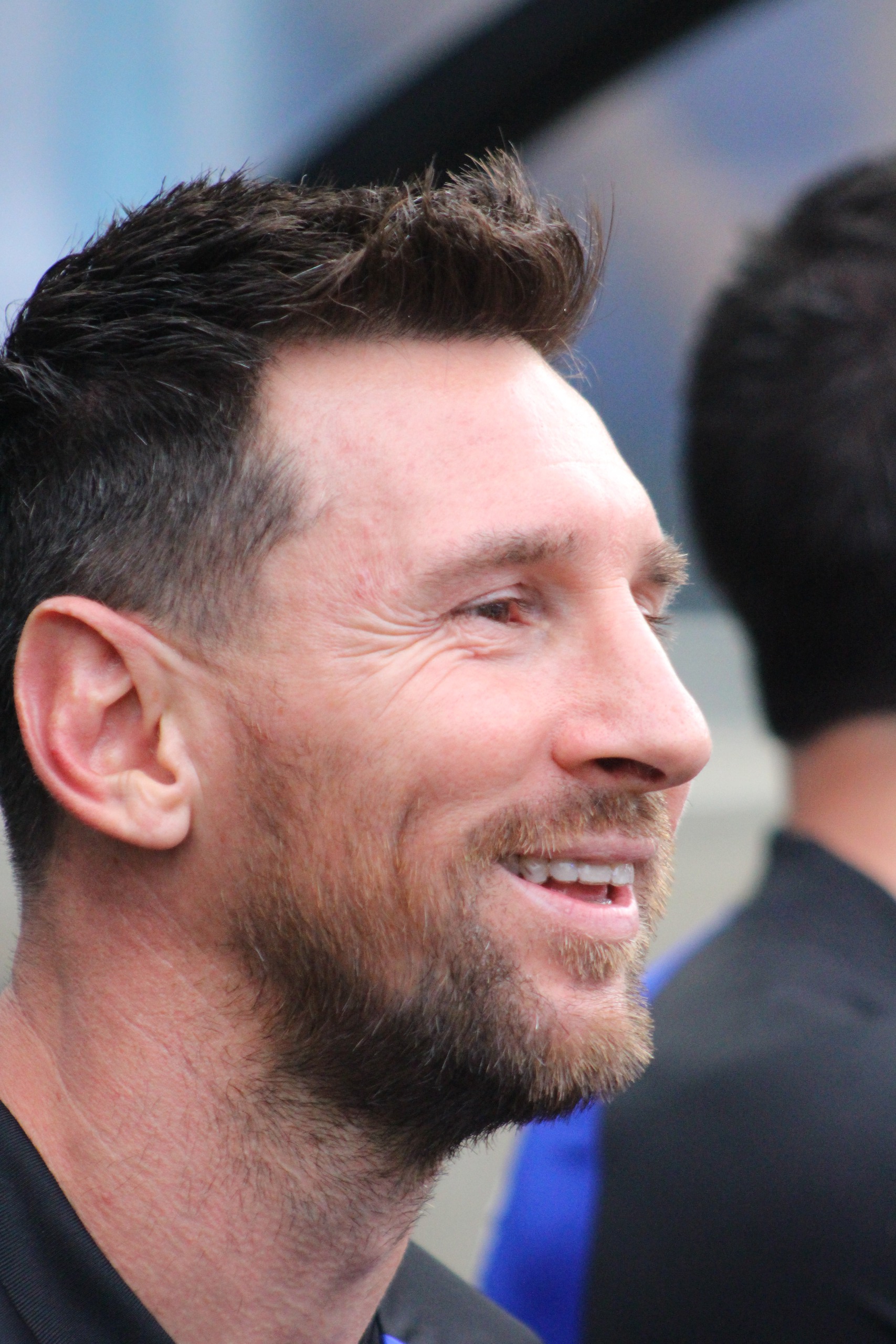 Người Việt ngắm thủ lĩnh nhà đương kim vô địch World Cup Lionel Messi - Ảnh 8.