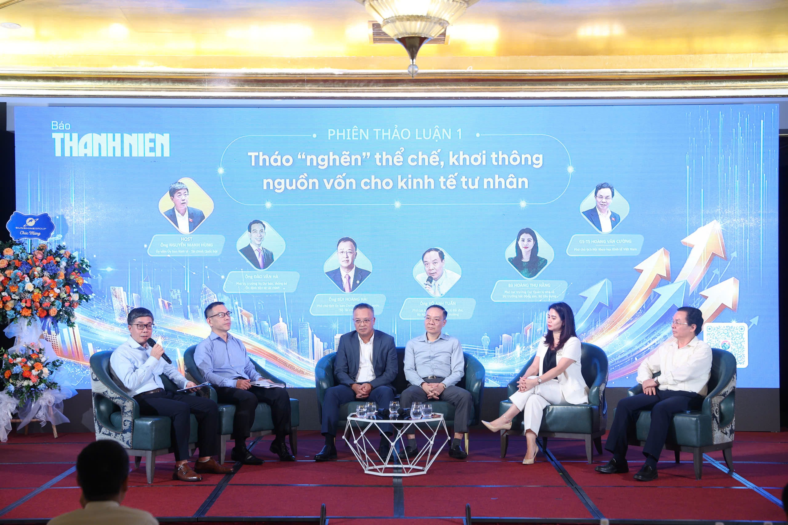 Tăng trưởng 2 chữ số đ&ograve;i hỏi sự quyết liệt thay đổi về tư duy - Ảnh 3.