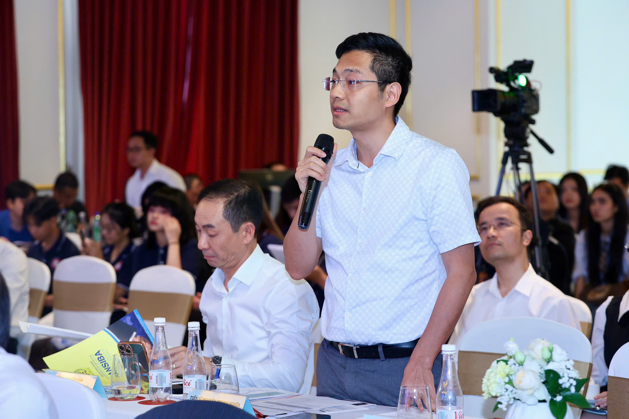 Không quy định khách hàng phải có tài sản đảm bảo mới được vay vốn - Ảnh 3.