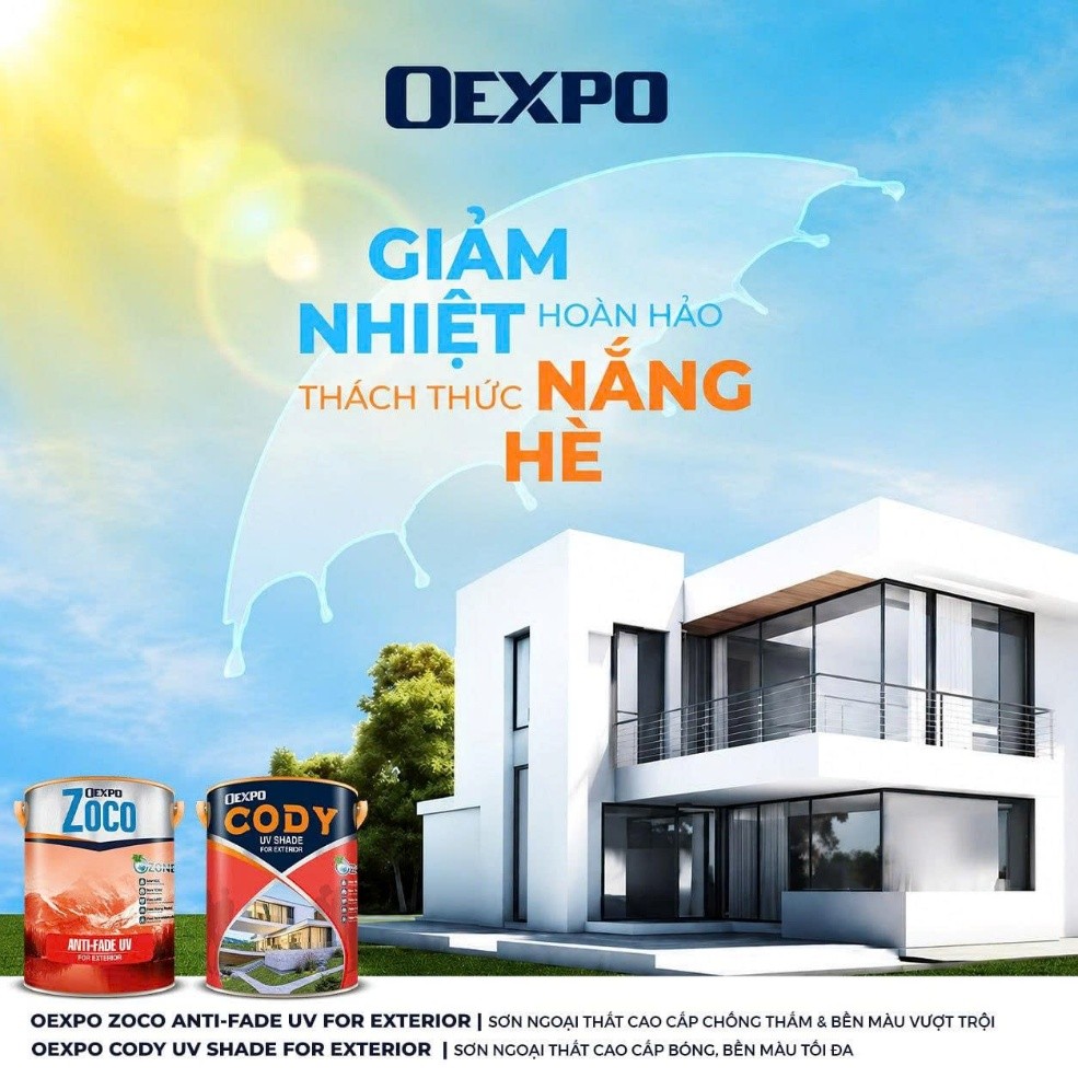 Những tác nhân thời tiết ảnh hưởng đến tuổi thọ và thẩm mỹ công trình- Ảnh 1. Những tác nhân thời tiết ảnh hưởng đến tuổi thọ và thẩm mỹ công trình- Ảnh 1.