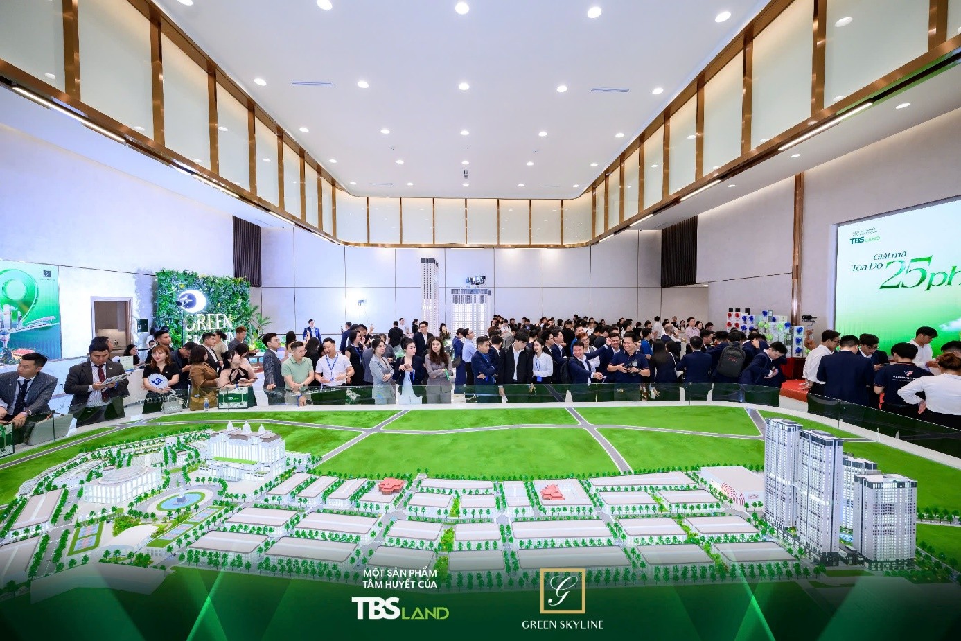 Cách Green Skyline hút giao dịch nhờ 3 lớp giá trị tiện ích - Ảnh 1.