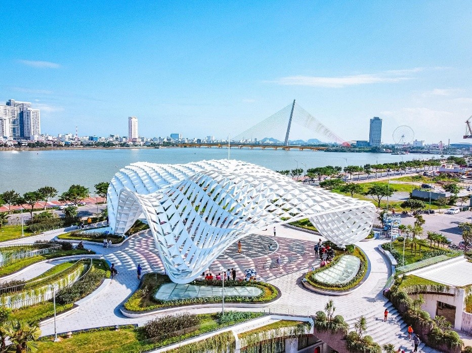Hai lực đẩy mới của bất động sản Đà Nẵng - Ảnh 2.