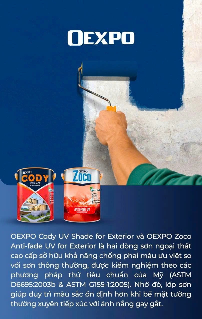 Những tác nhân thời tiết ảnh hưởng đến tuổi thọ và thẩm mỹ công trình- Ảnh 3. Những tác nhân thời tiết ảnh hưởng đến tuổi thọ và thẩm mỹ công trình- Ảnh 3.