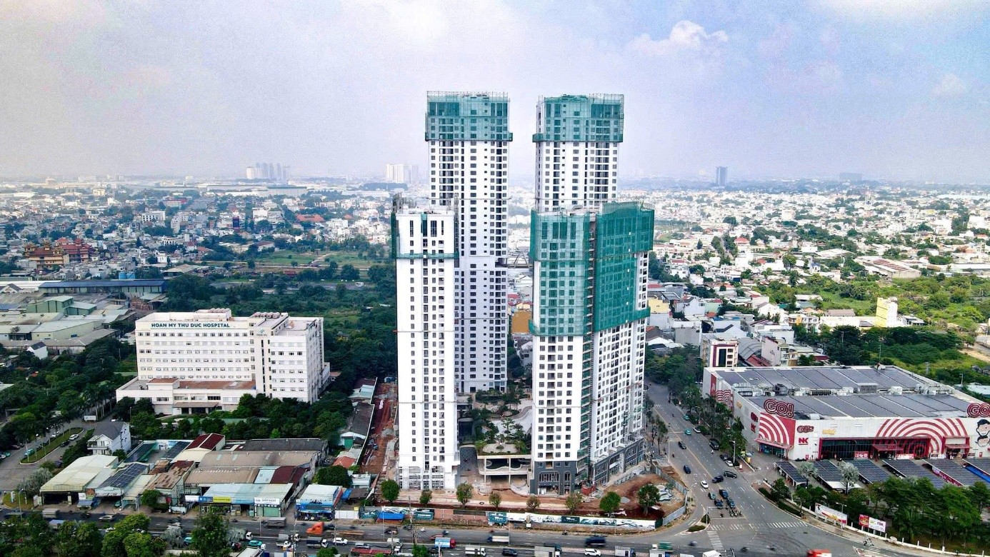 Cách Green Skyline hút giao dịch nhờ 3 lớp giá trị tiện ích - Ảnh 3.
