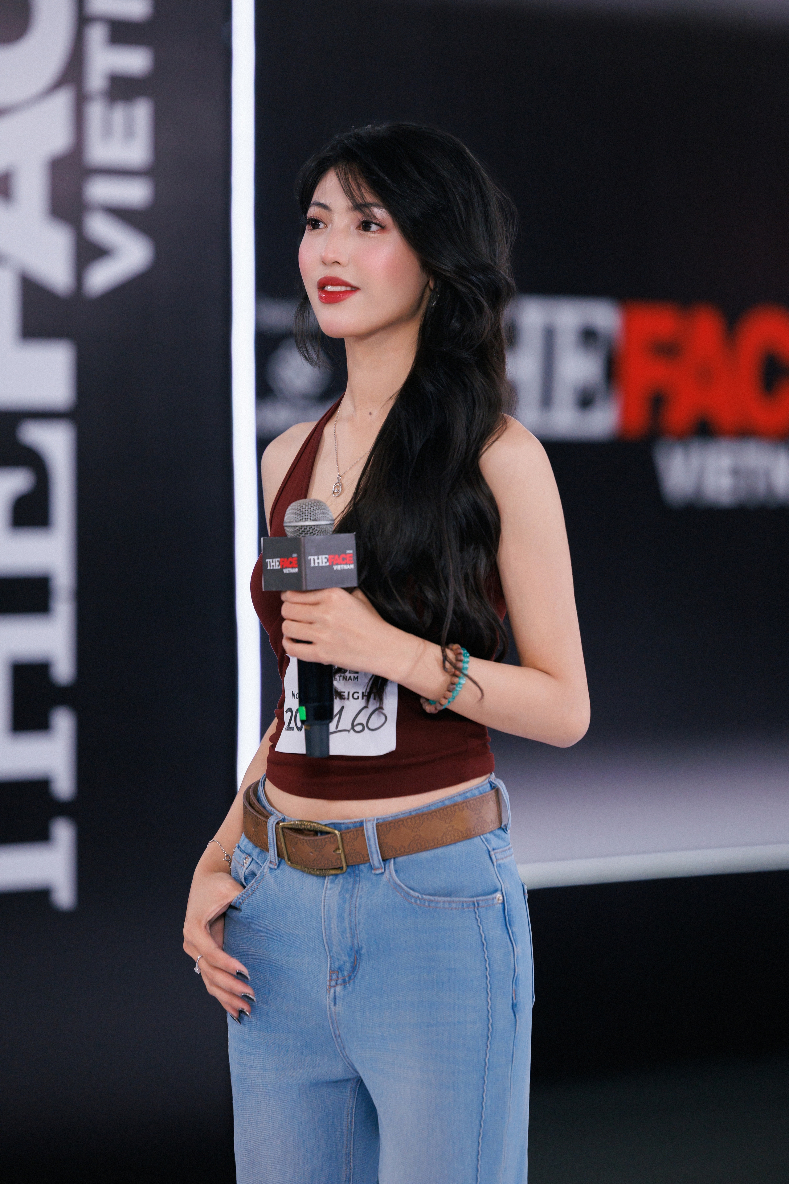 Cựu hot girl TDDC Phạm Như Phương ghi danh 'The Face Vietnam' sau ồn ào 'phông bạt' - Ảnh 8.