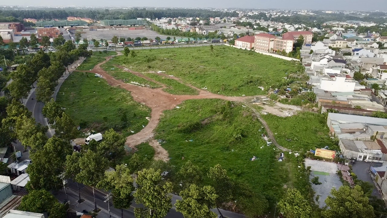 Đề xuất giao hơn 4ha “đất vàng” ở TP.HCM để xây dựng trường học - Ảnh 2.