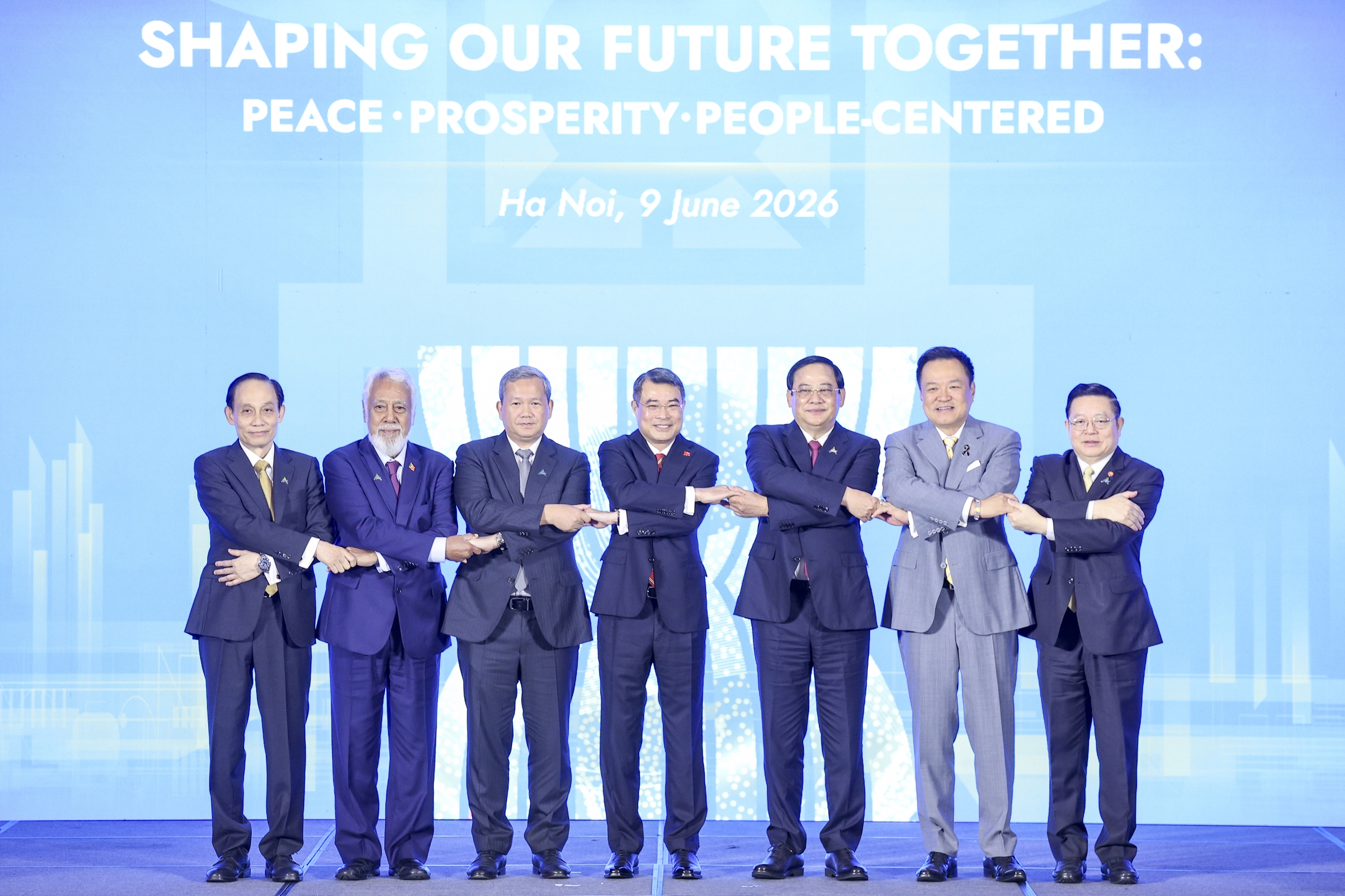 Toàn văn phát biểu của Thủ tướng Lê Minh Hưng tại Diễn đàn Tương lai ASEAN 2026 - Ảnh 2.