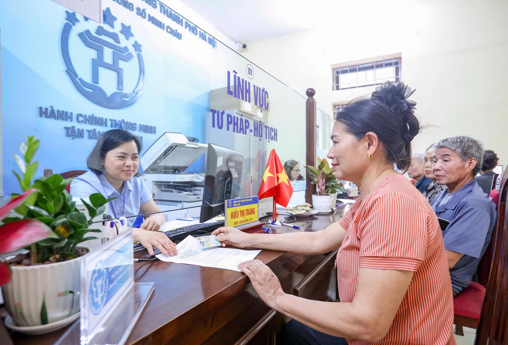 Quy định mới về quản lý biên chế của hệ thống chính trị - Ảnh 1.