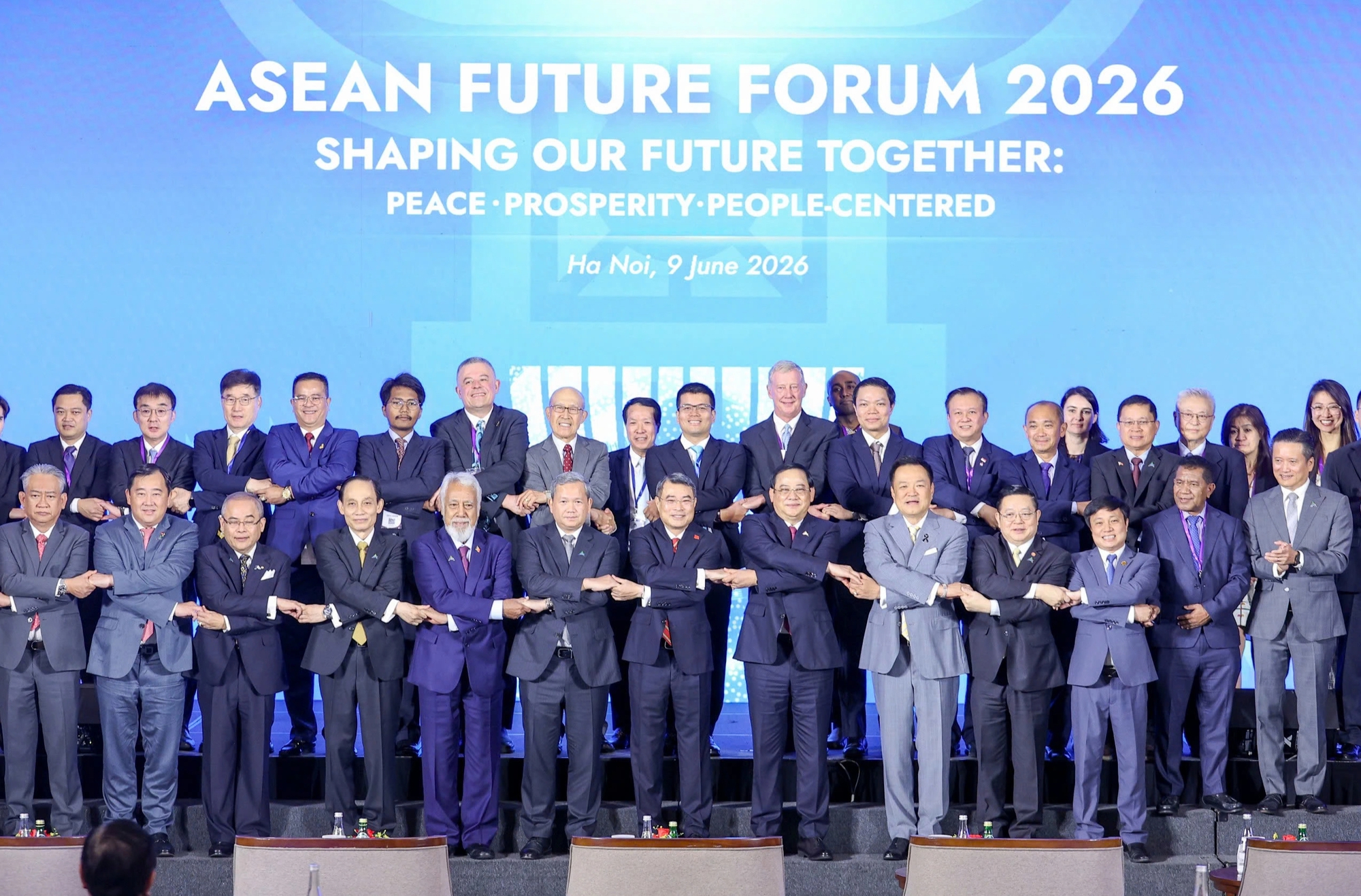 Các nước ASEAN bắt tay xây dựng 'lá chắn tự cường' mới - Ảnh 2.