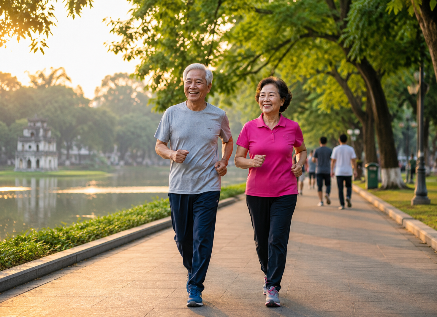 Bí mật trong từng bước chân của người lớn tuổi vừa được khoa học giải mã - Ảnh 1.