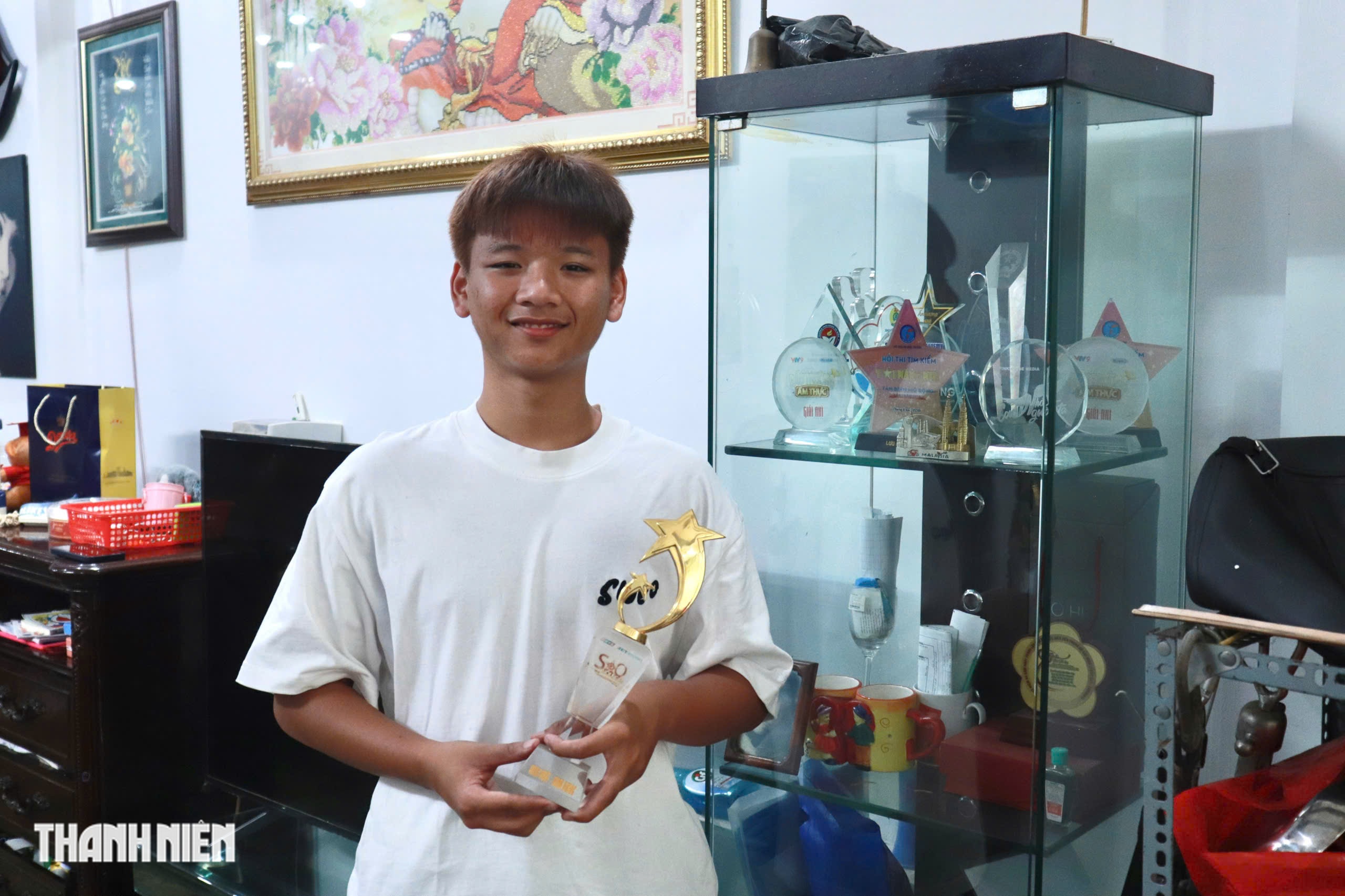Hai anh em ruột biểu diễn xiếc: Từng đạt kỷ lục Việt Nam lúc 5 tuổi - Ảnh 5.