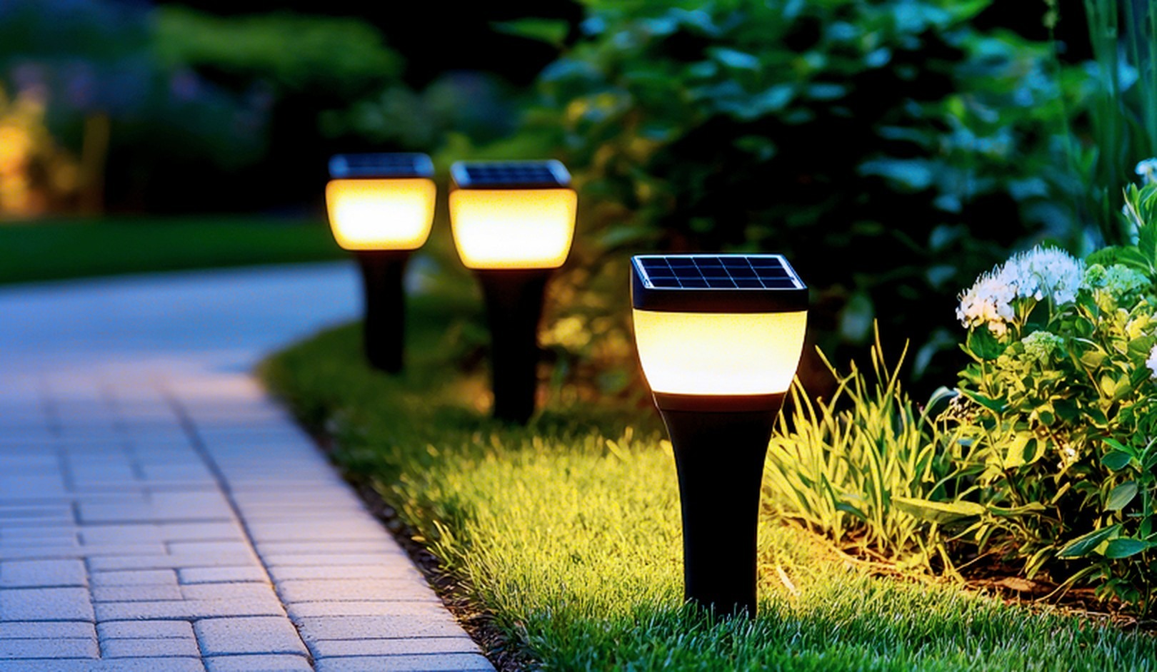Lý do bất ngờ khiến đèn năng lượng mặt trời bắt buộc phải có pin - Ảnh 1.