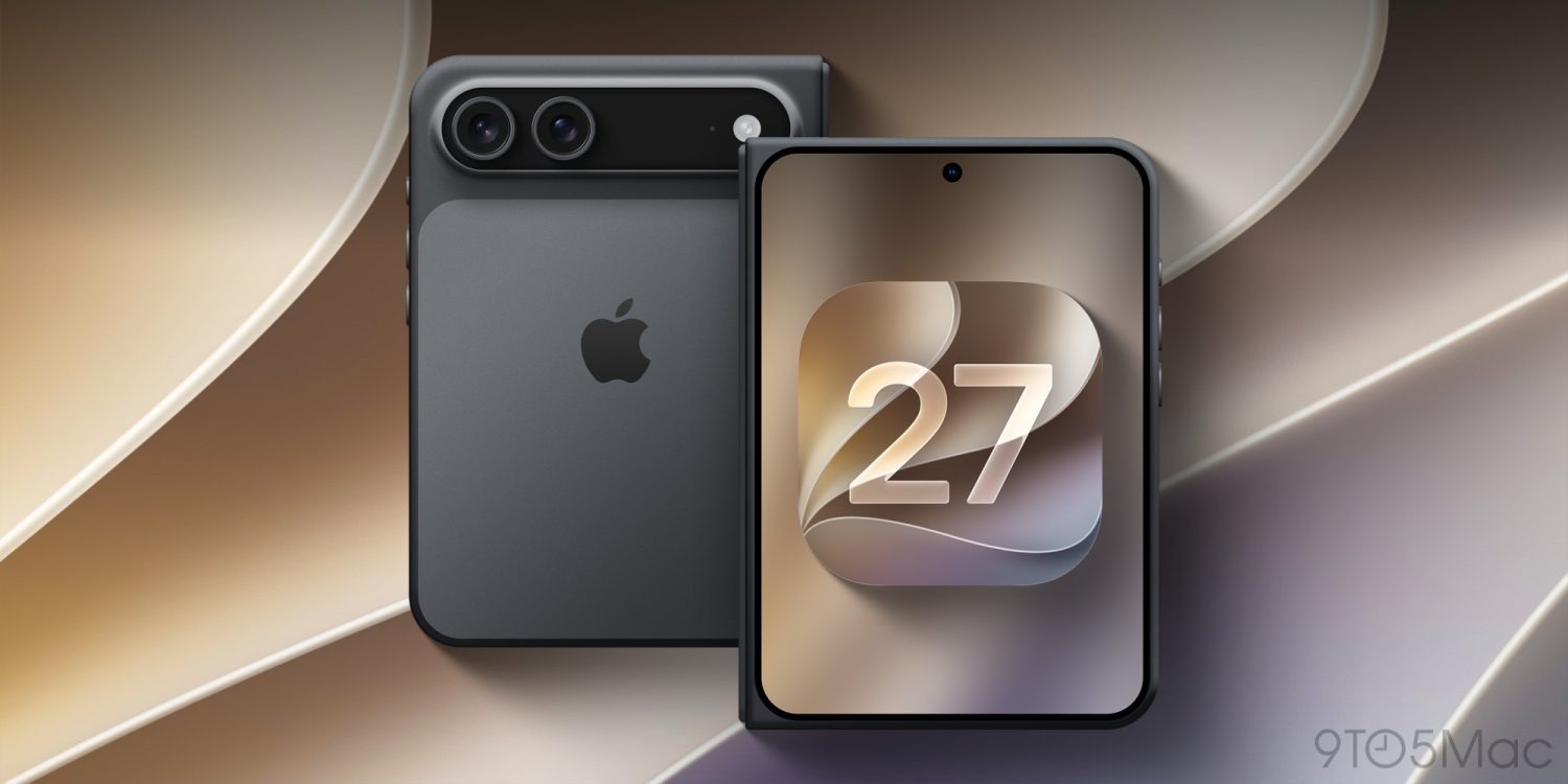 Chính thức lộ diện iOS 27 với hàng trăm nâng cấp bùng nổ - Ảnh 3.